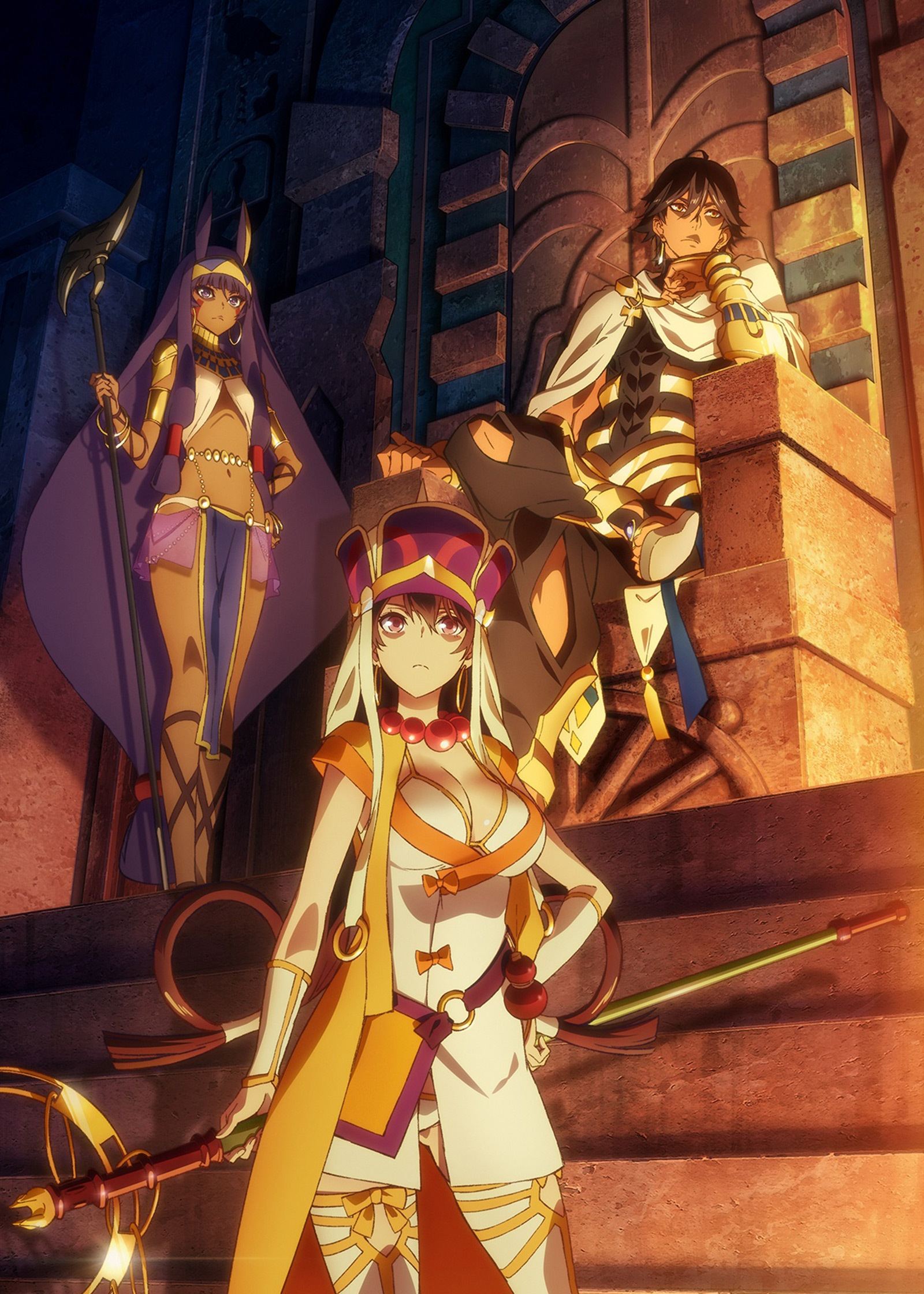 Fate/Grand Order - Divine Realm of the Round Table: Camelot - Paladin; Agateram