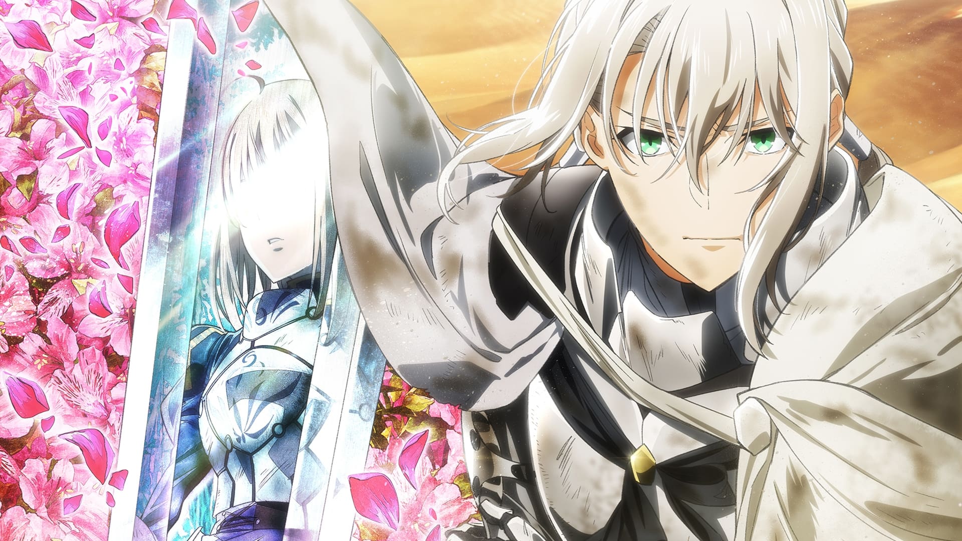Fate/Grand Order - Divine Realm of the Round Table: Camelot - Paladin; Agateram