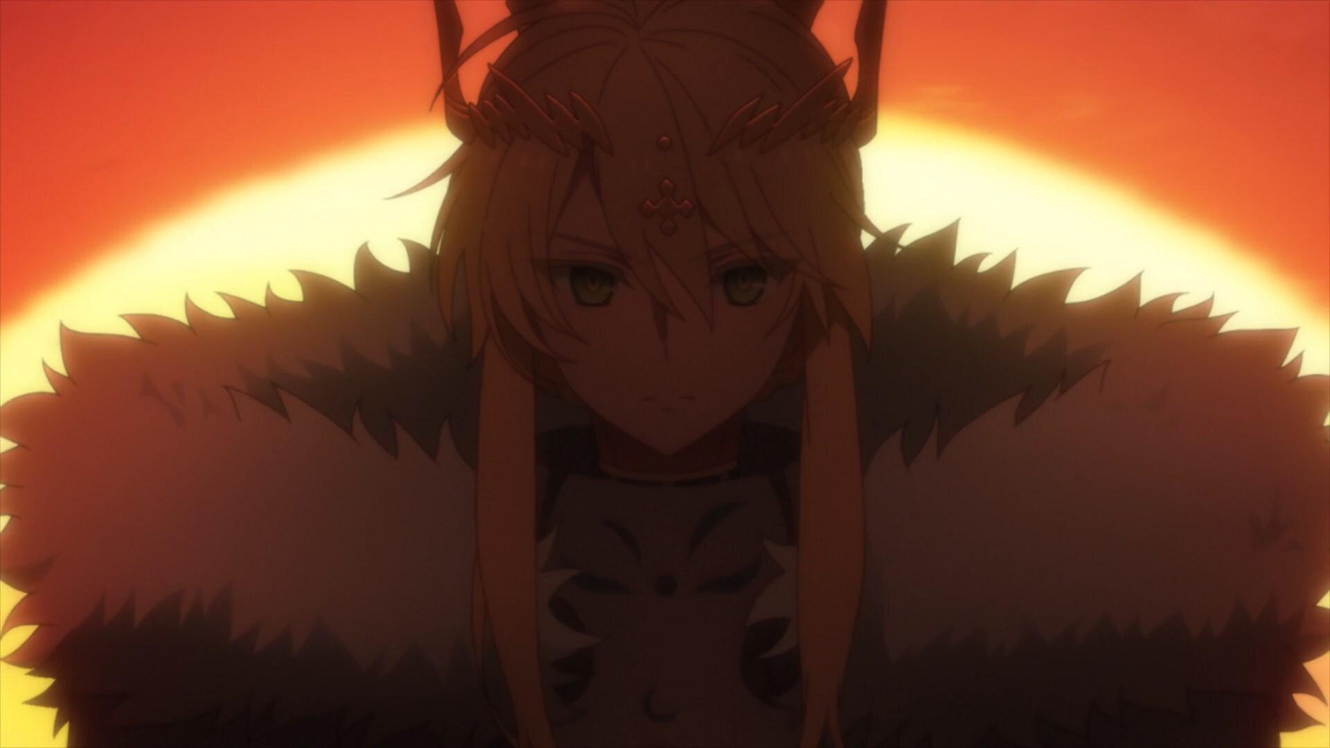 Fate/Grand Order - Divine Realm of the Round Table: Camelot - Paladin; Agateram