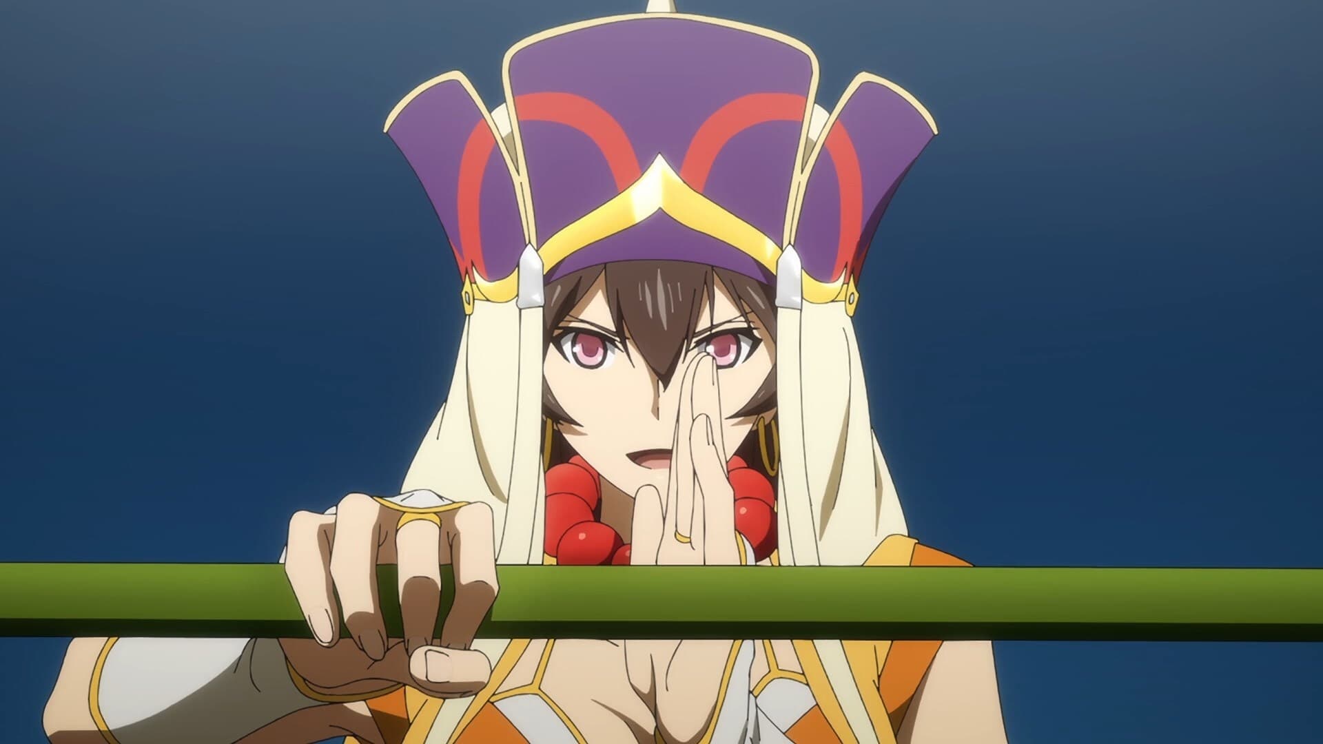 Fate/Grand Order - Divine Realm of the Round Table: Camelot - Paladin; Agateram