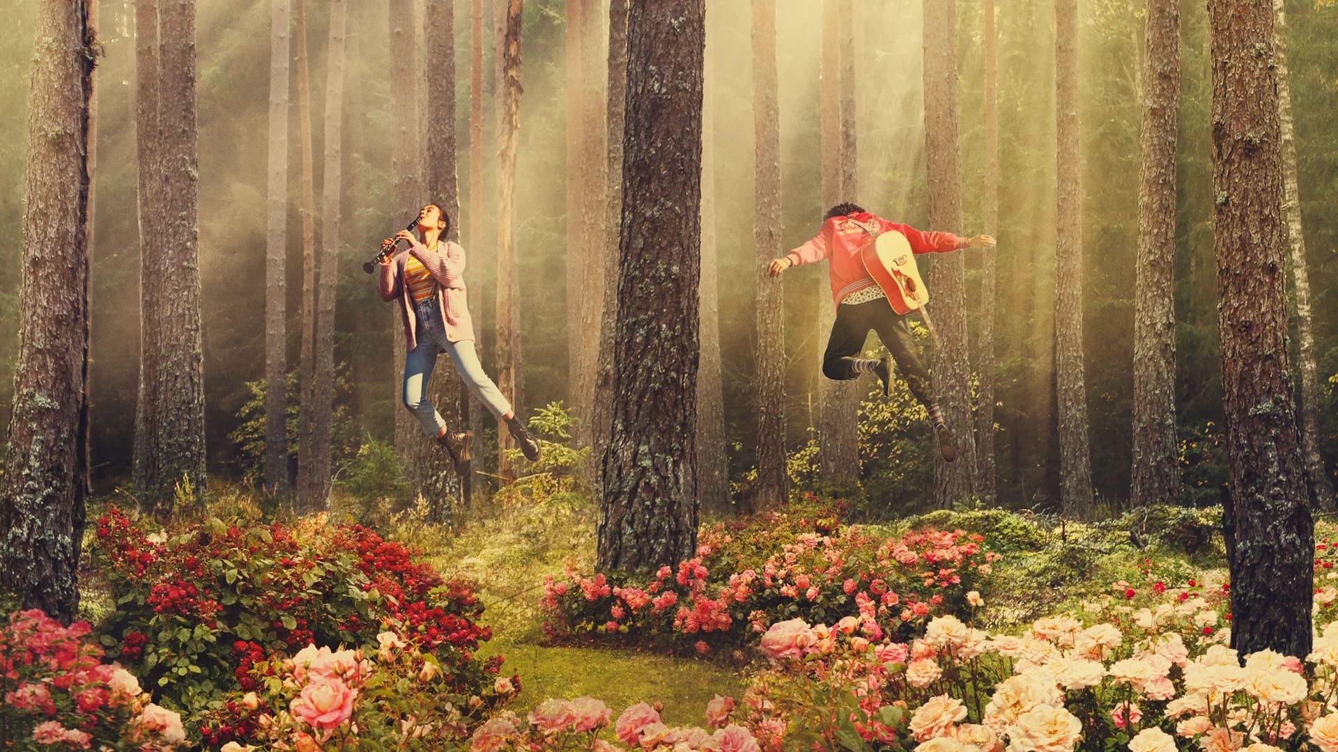 Über mir der Himmel