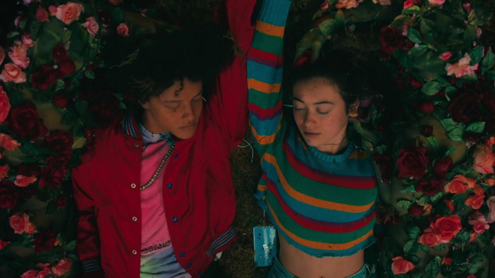 Über mir der Himmel