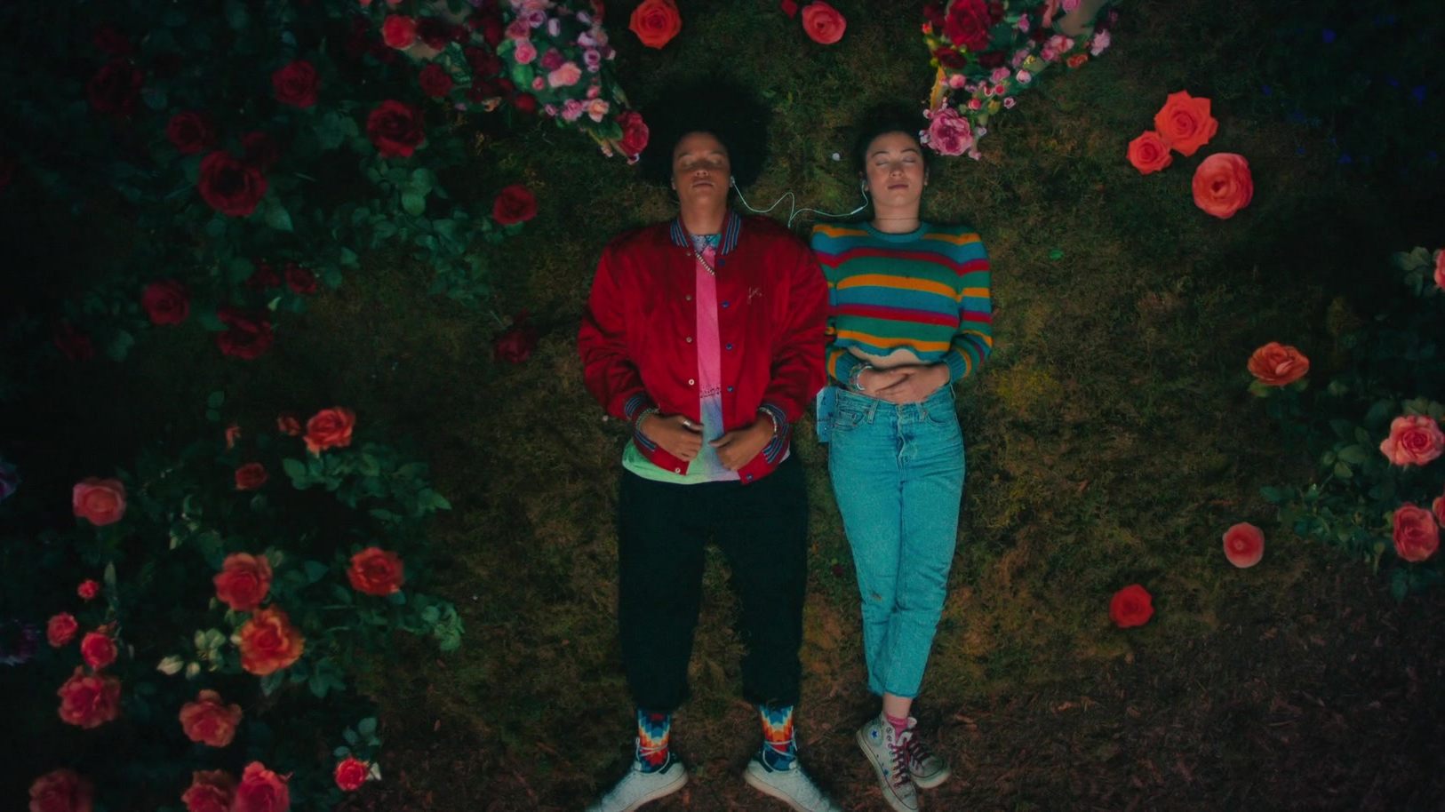 Über mir der Himmel