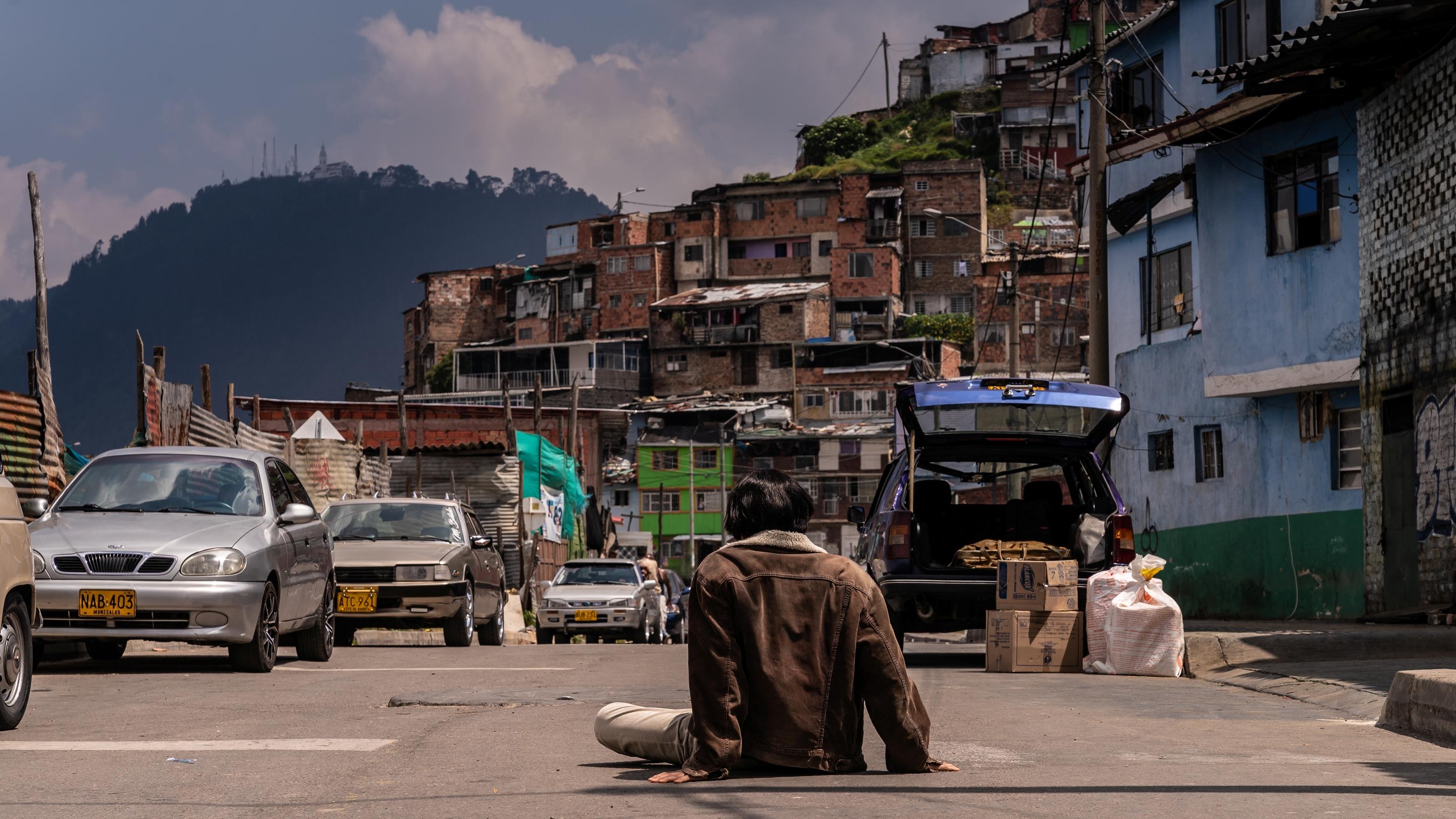 Bogotá: Stadt der Verlorenen
