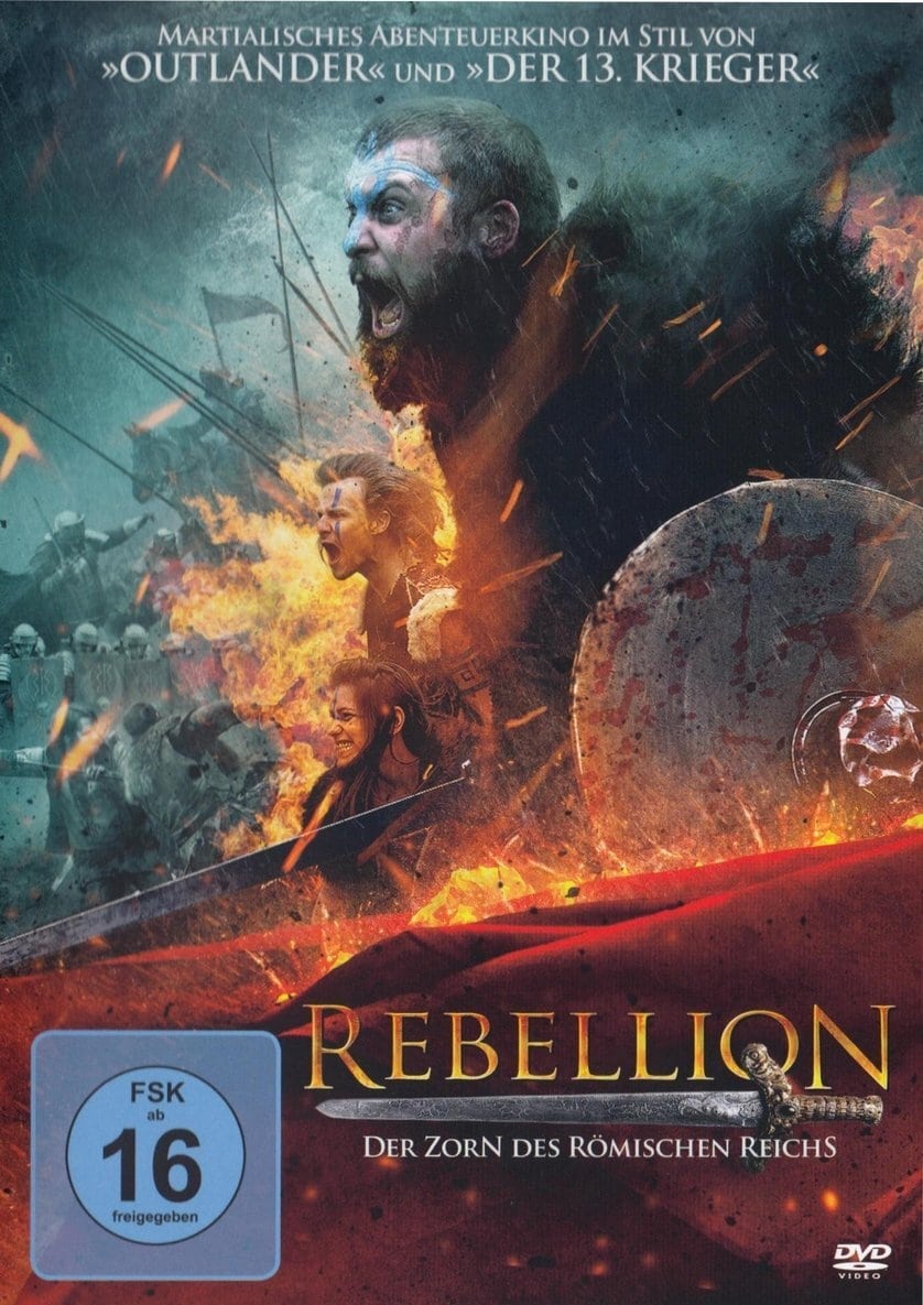 Rebellion - Der Zorn des Römischen Reichs