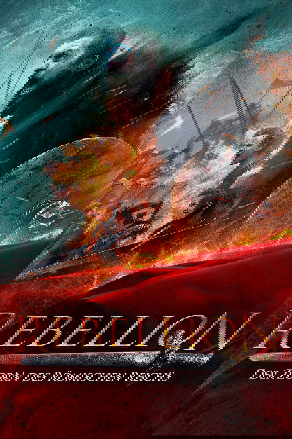 Rebellion - Der Zorn des Römischen Reichs