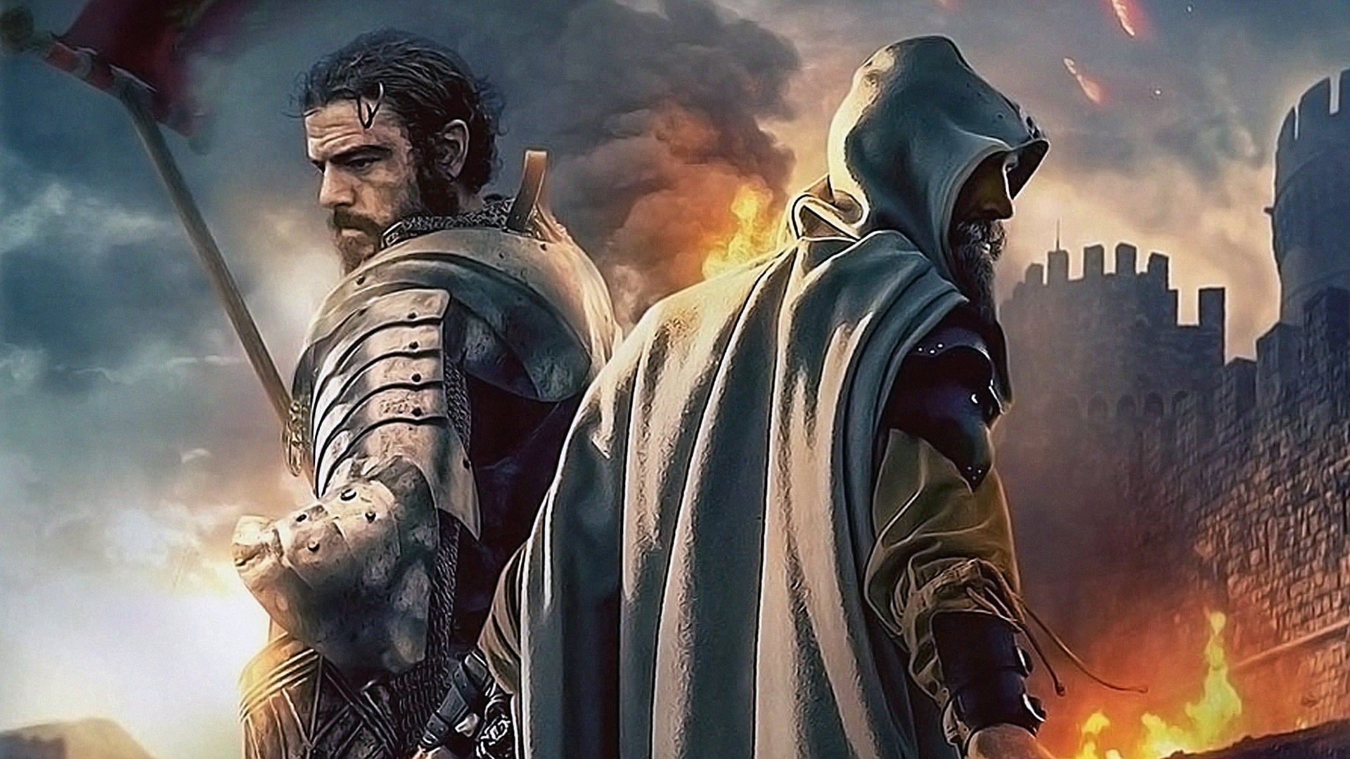 Artus & Merlin - Ritter von Camelot