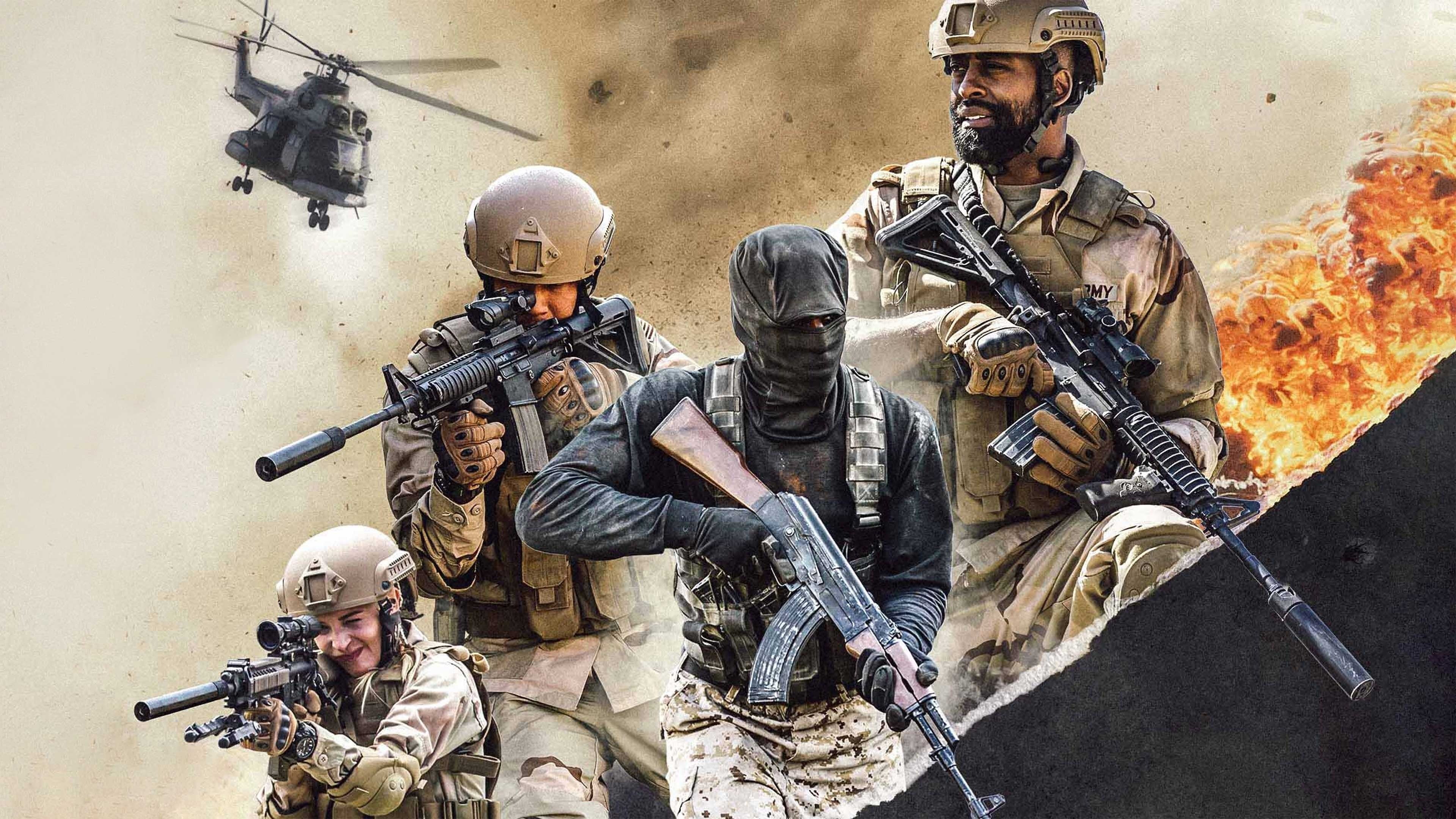 Rogue Warfare 3 - Ultimative Schlacht