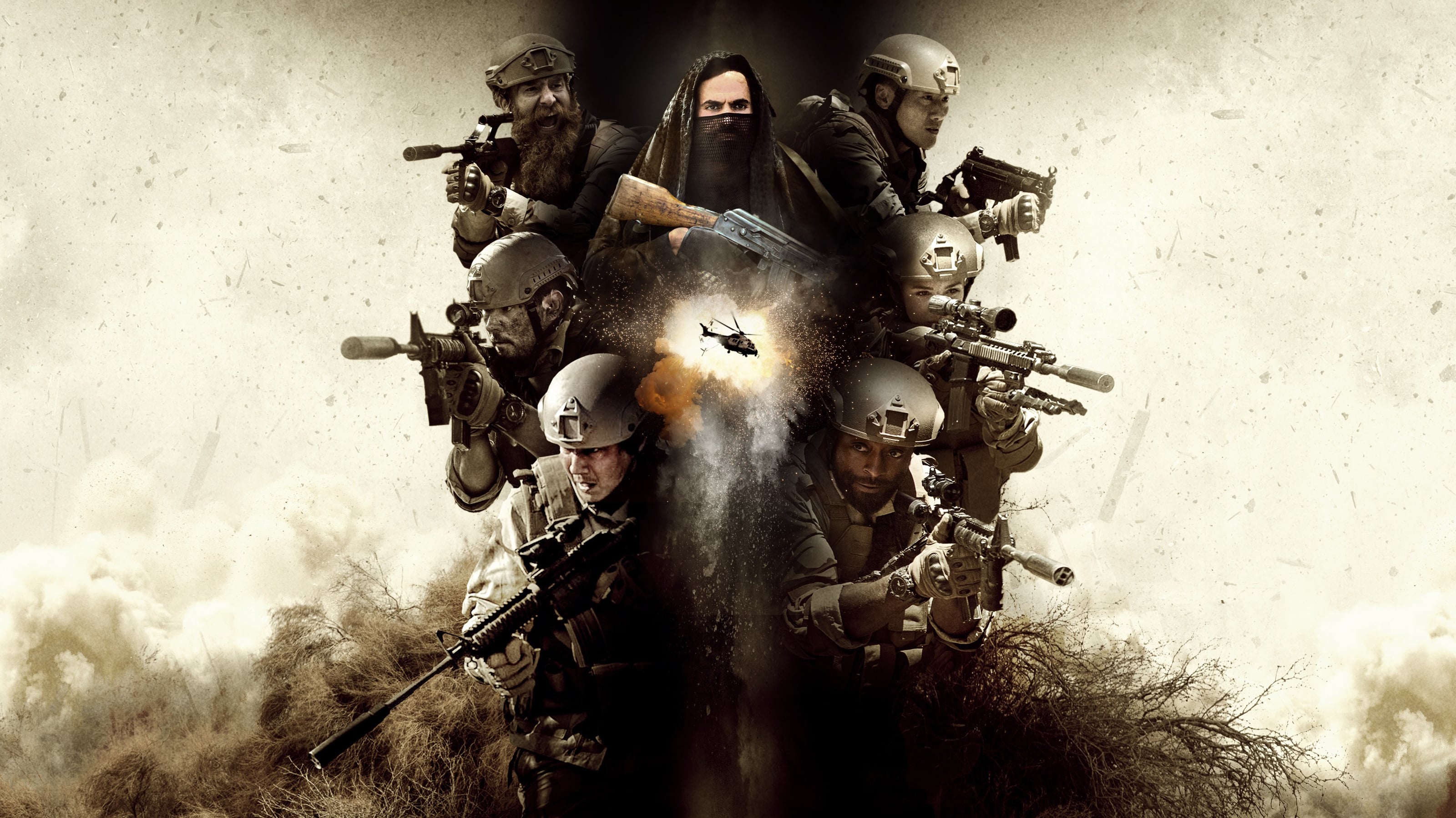 Rogue Warfare 3 - Ultimative Schlacht