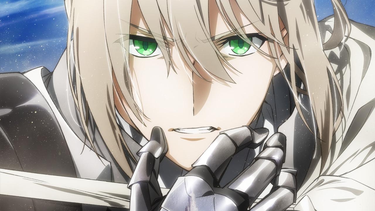 Fate/Grand Order - Divine Realm of the Round Table: Camelot - Wandering; Agateram