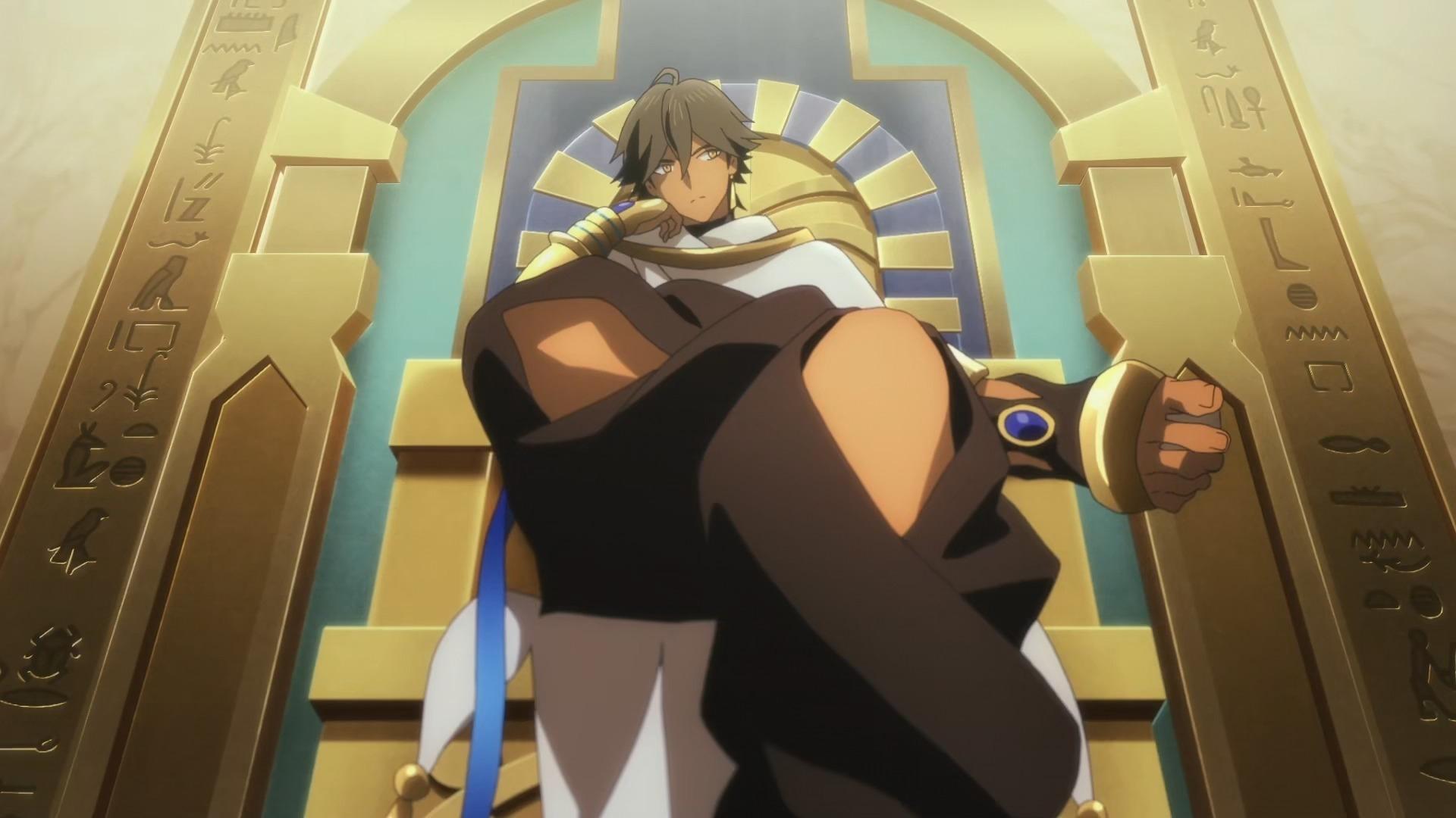 Fate/Grand Order - Divine Realm of the Round Table: Camelot - Wandering; Agateram