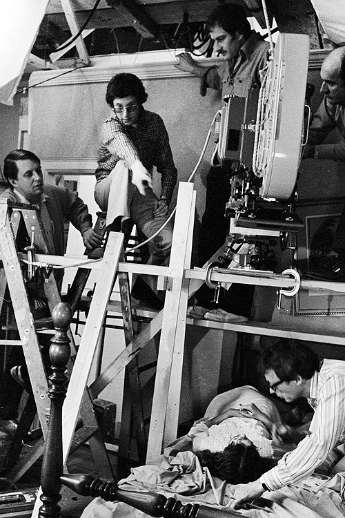 Leap of Faith: Friedkin über sein Horror-Meisterwerk „Der Exorzist“