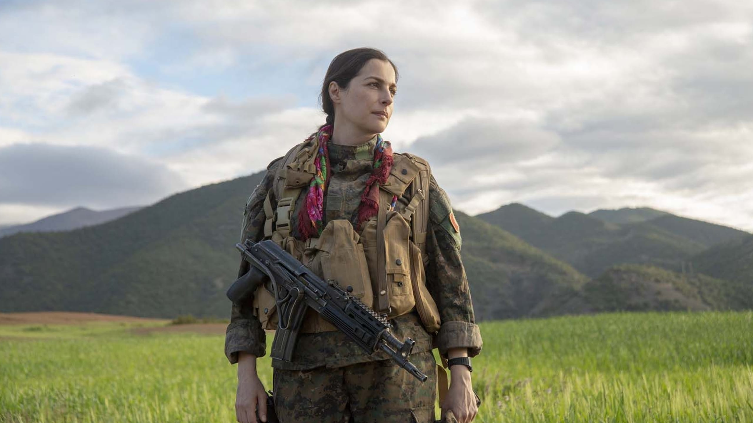 Operation Red Snake - Band of Sisters