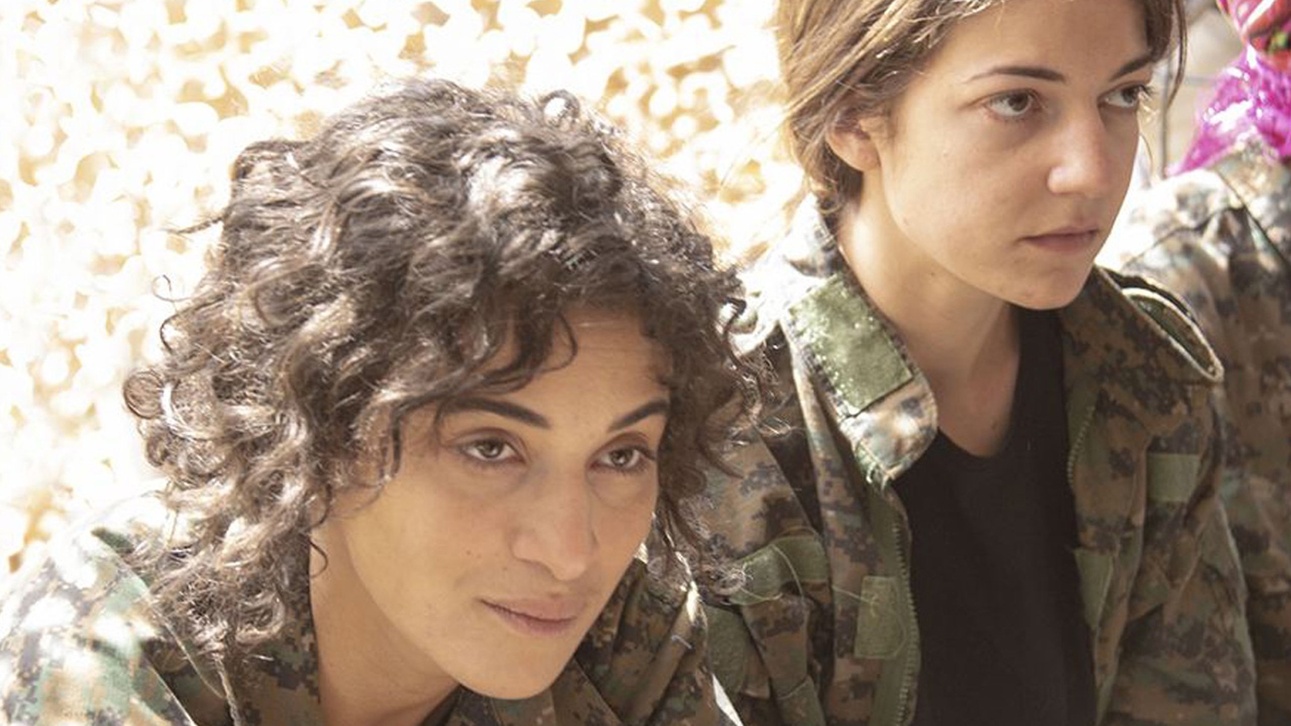 Operation Red Snake - Band of Sisters