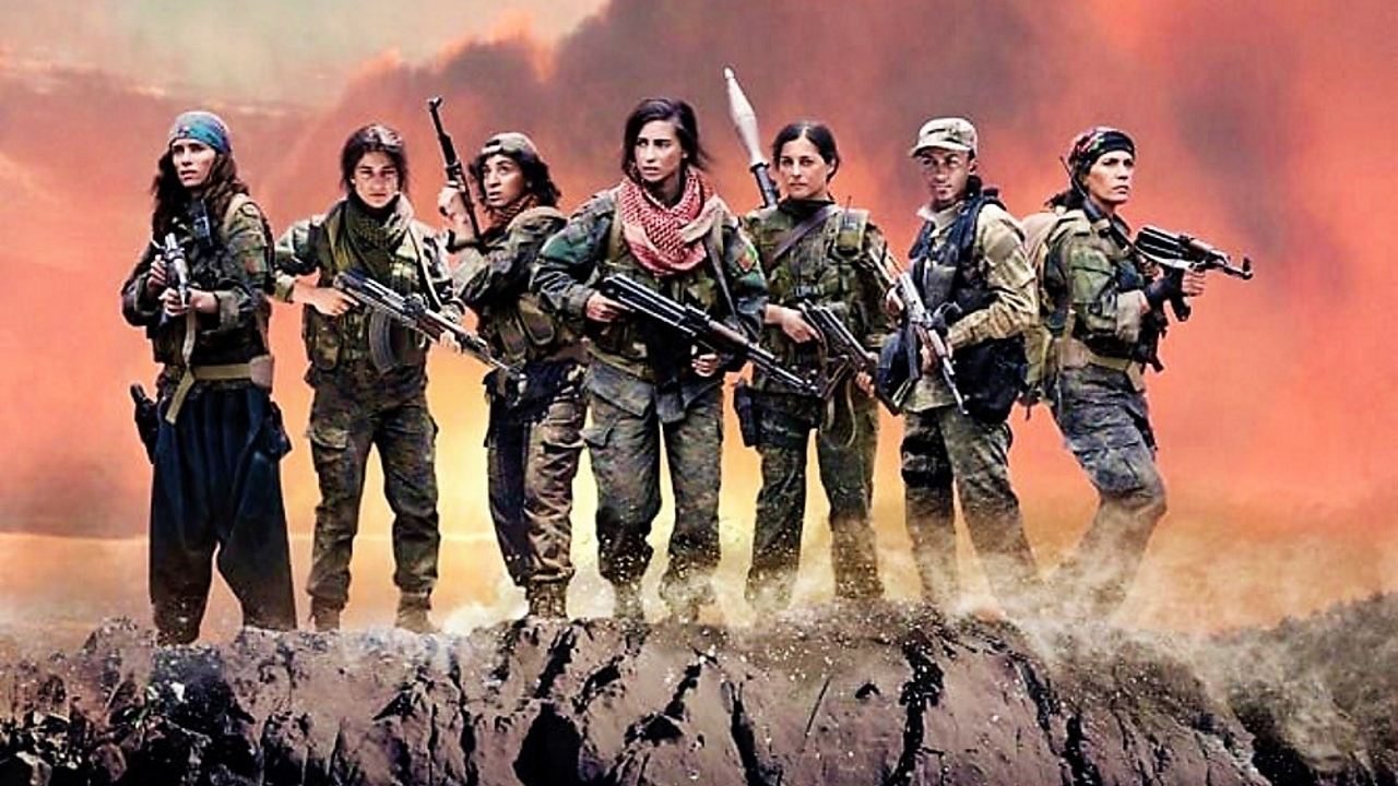 Operation Red Snake - Band of Sisters