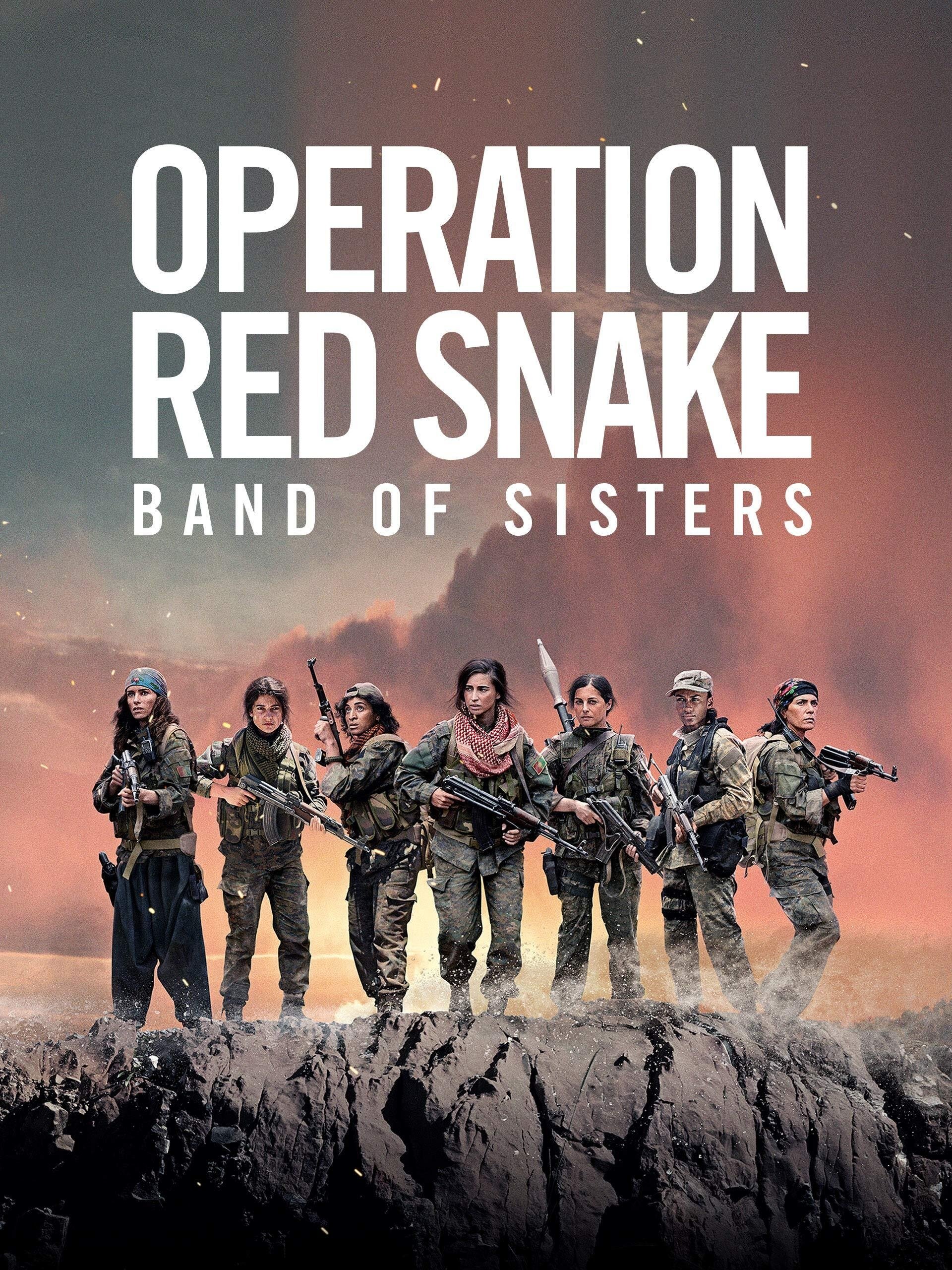 Operation Red Snake - Band of Sisters