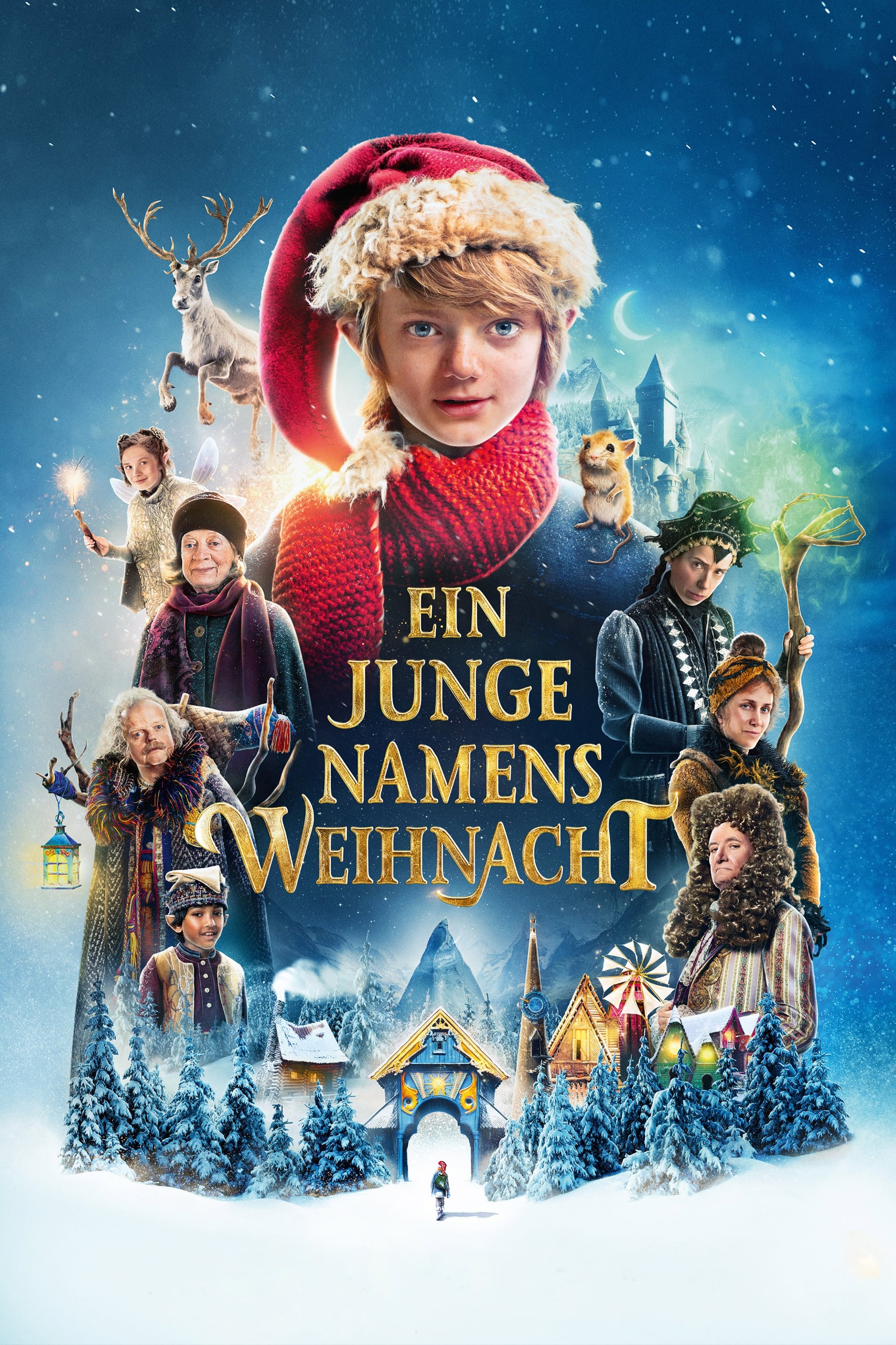 Ein Junge namens Weihnacht Ein Junge namens Weihnacht
