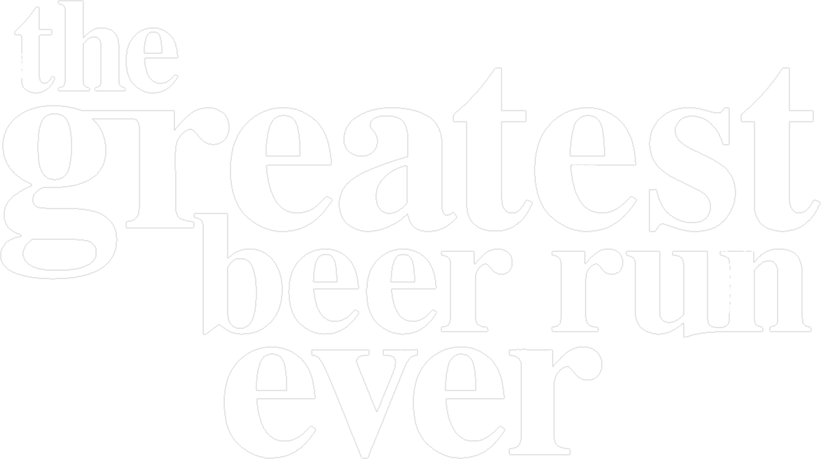 The Greatest Beer Run Ever