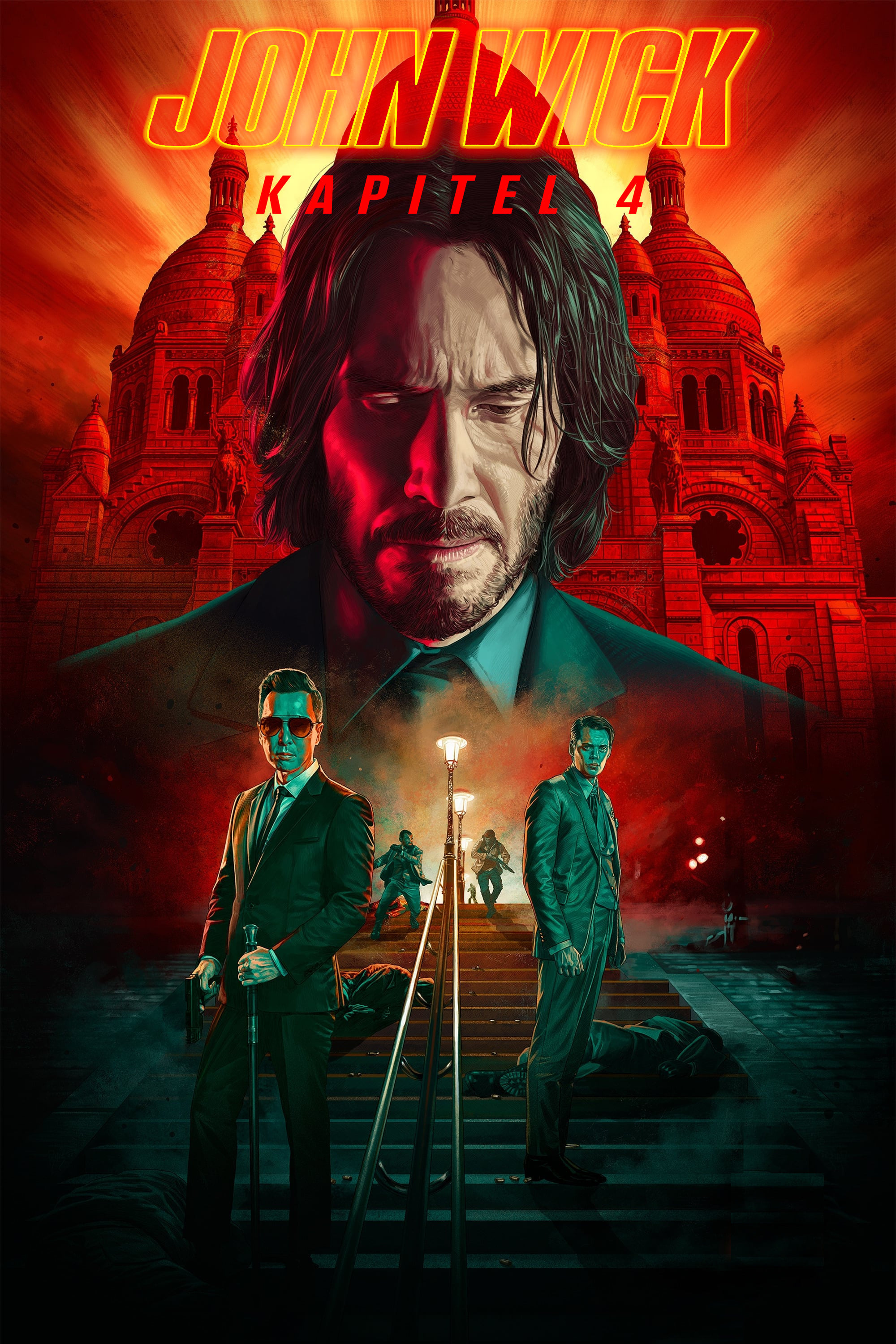 John Wick: Kapitel 4