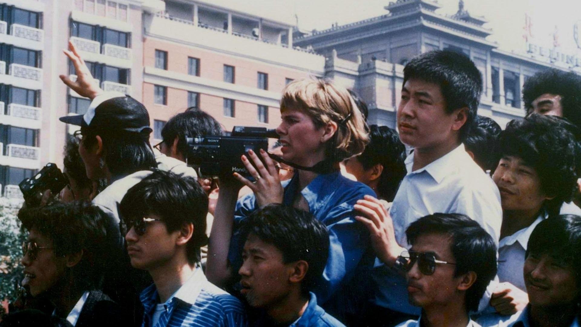 1989, Platz des Himmlischen Friedens