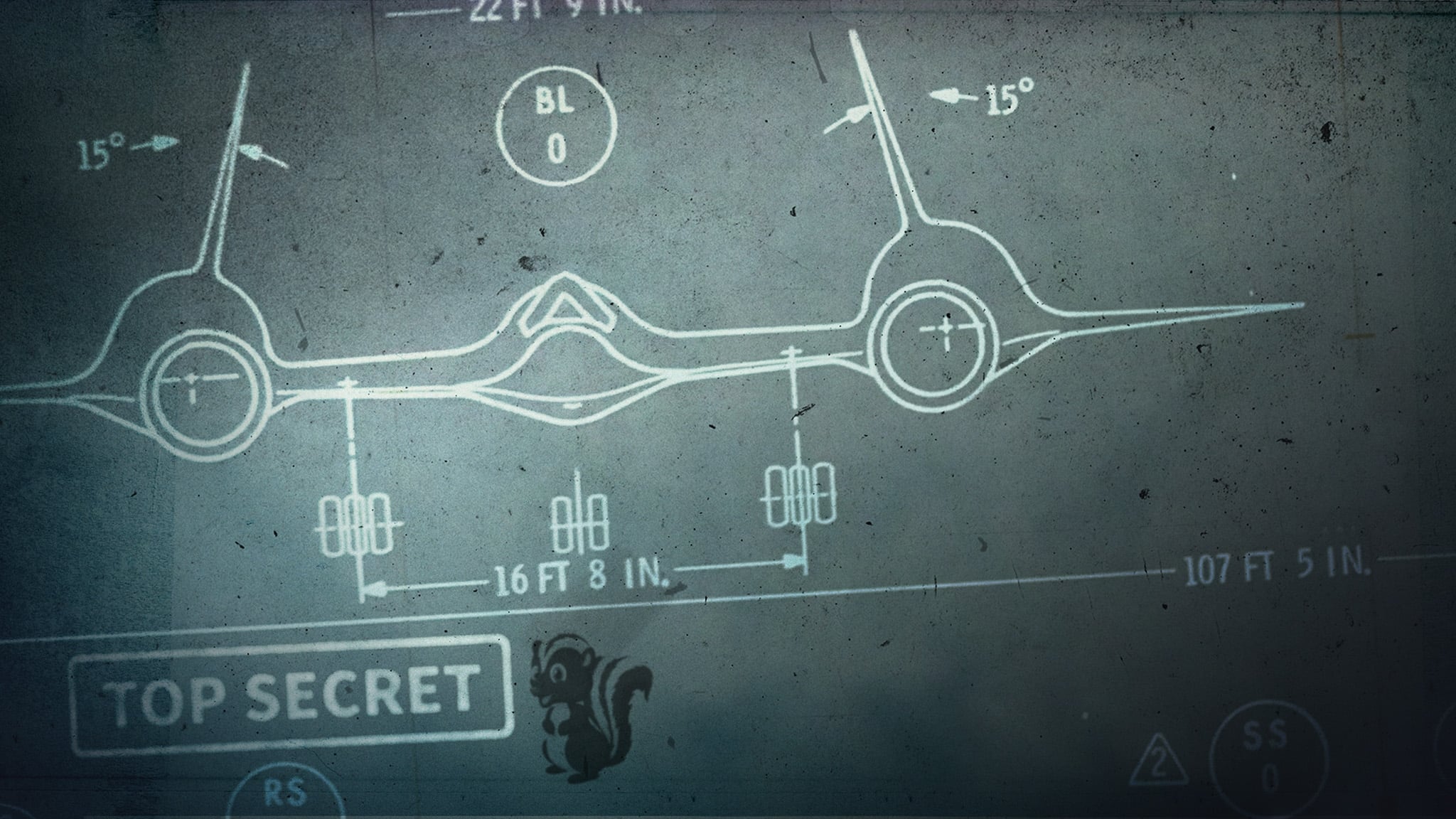 Geheimprojekt Skunk Works - Rätselhafte Flugzeugschmiede