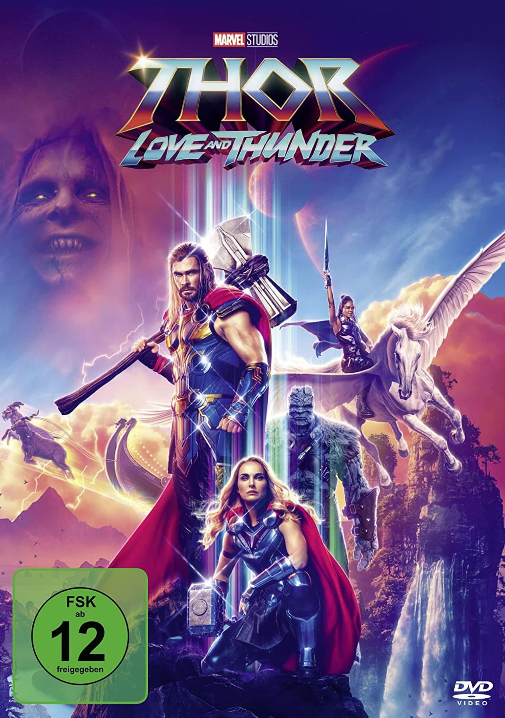 Thor: Love and Thunder