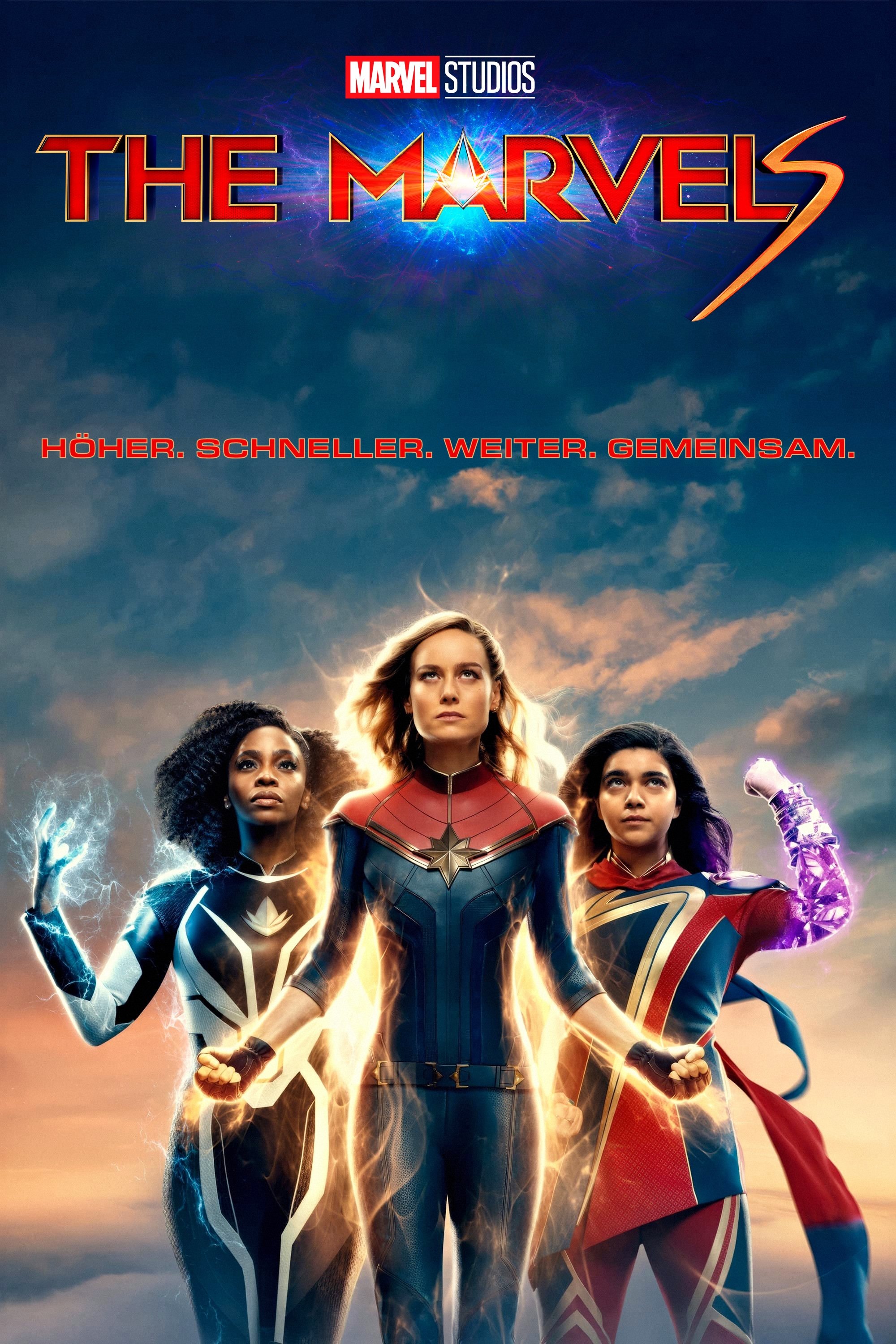 The Marvels