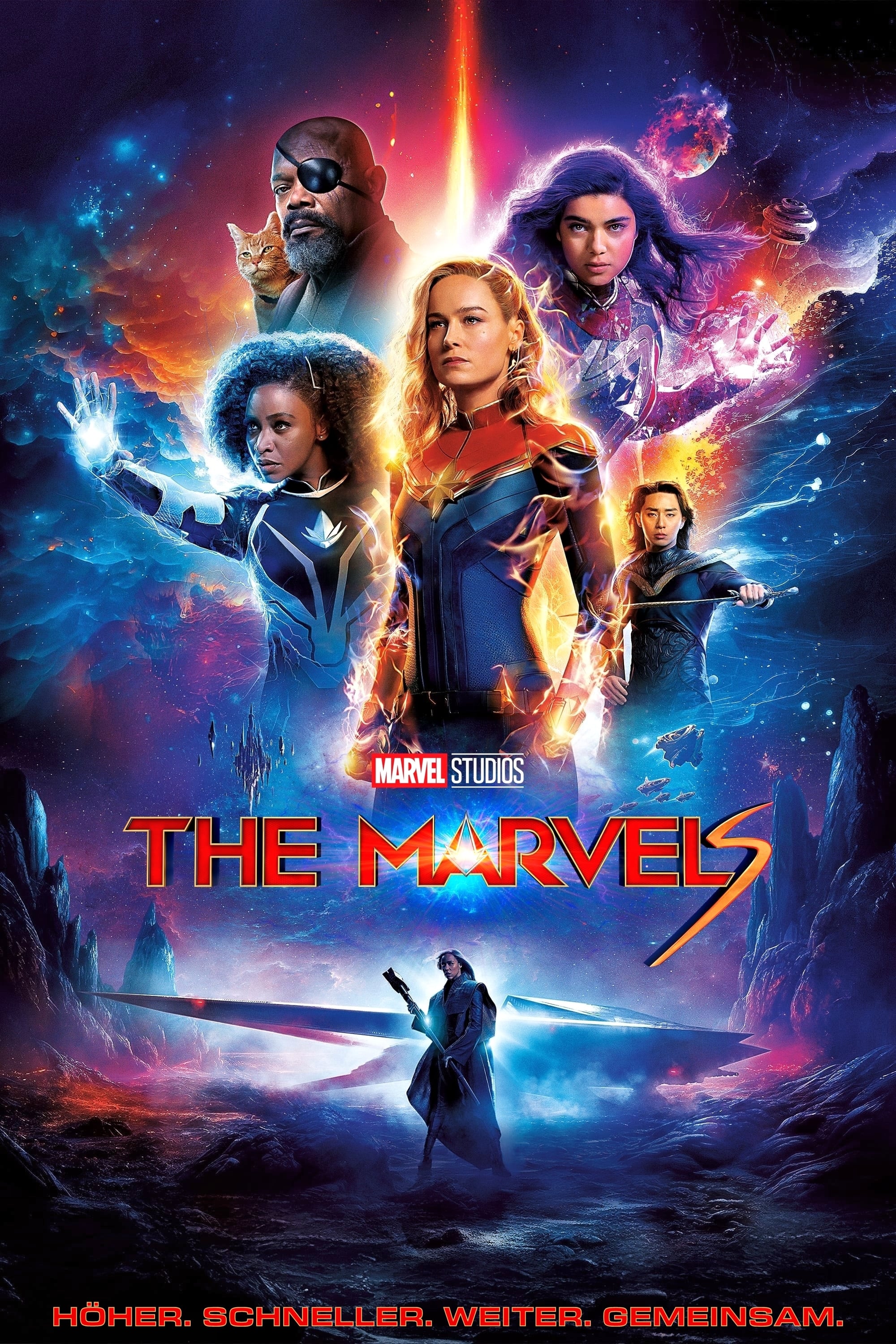 The Marvels