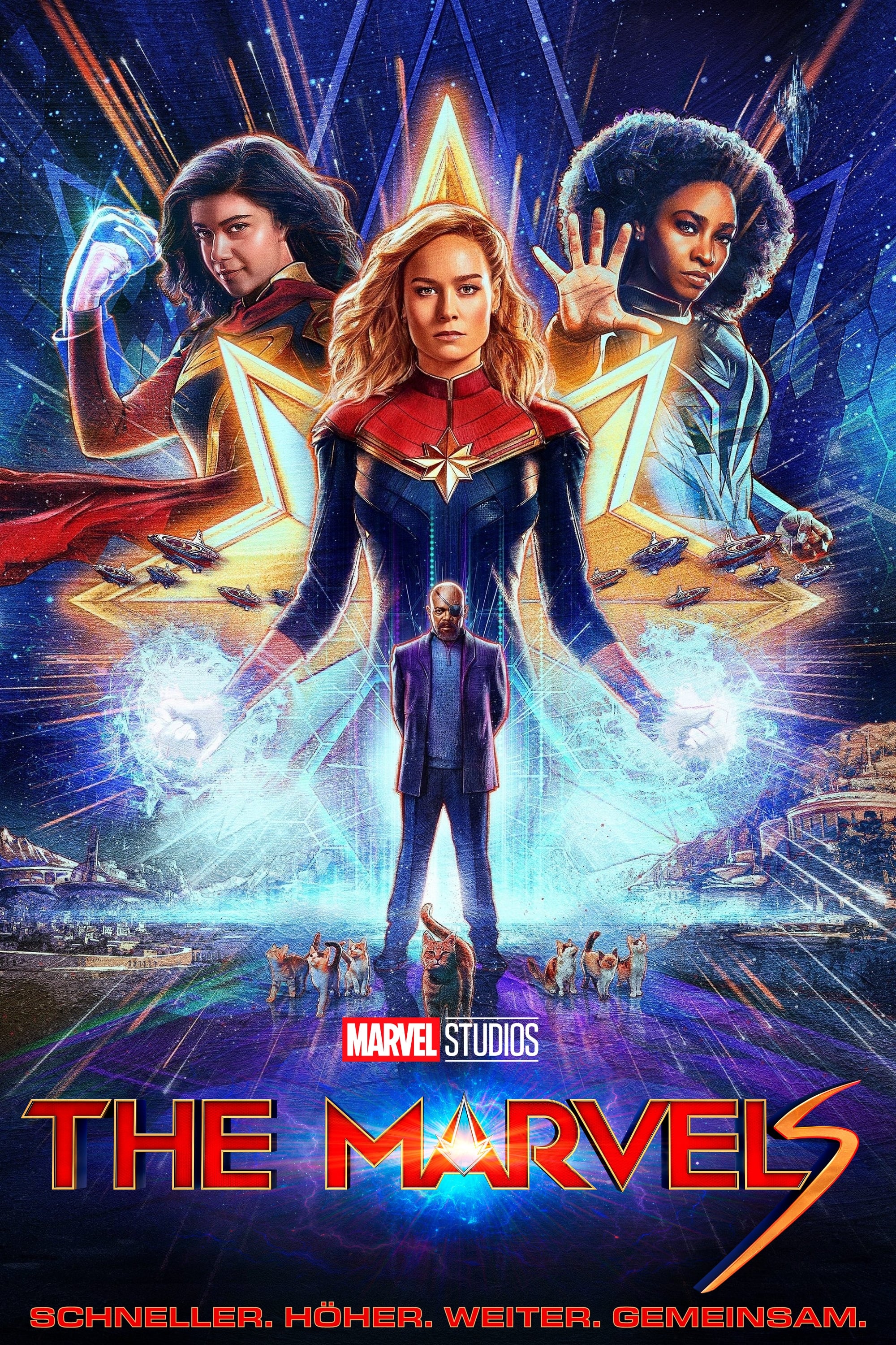The Marvels