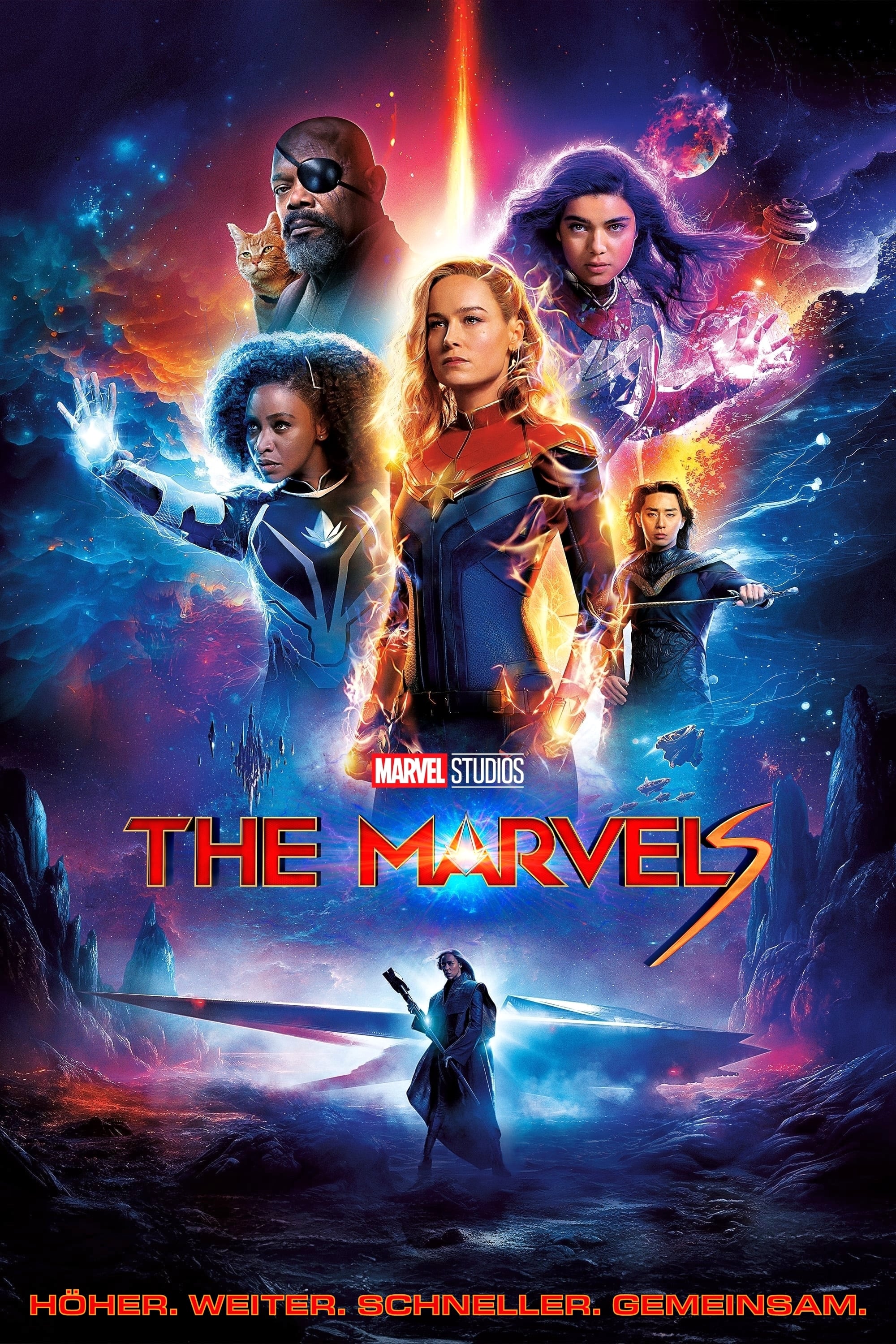 The Marvels