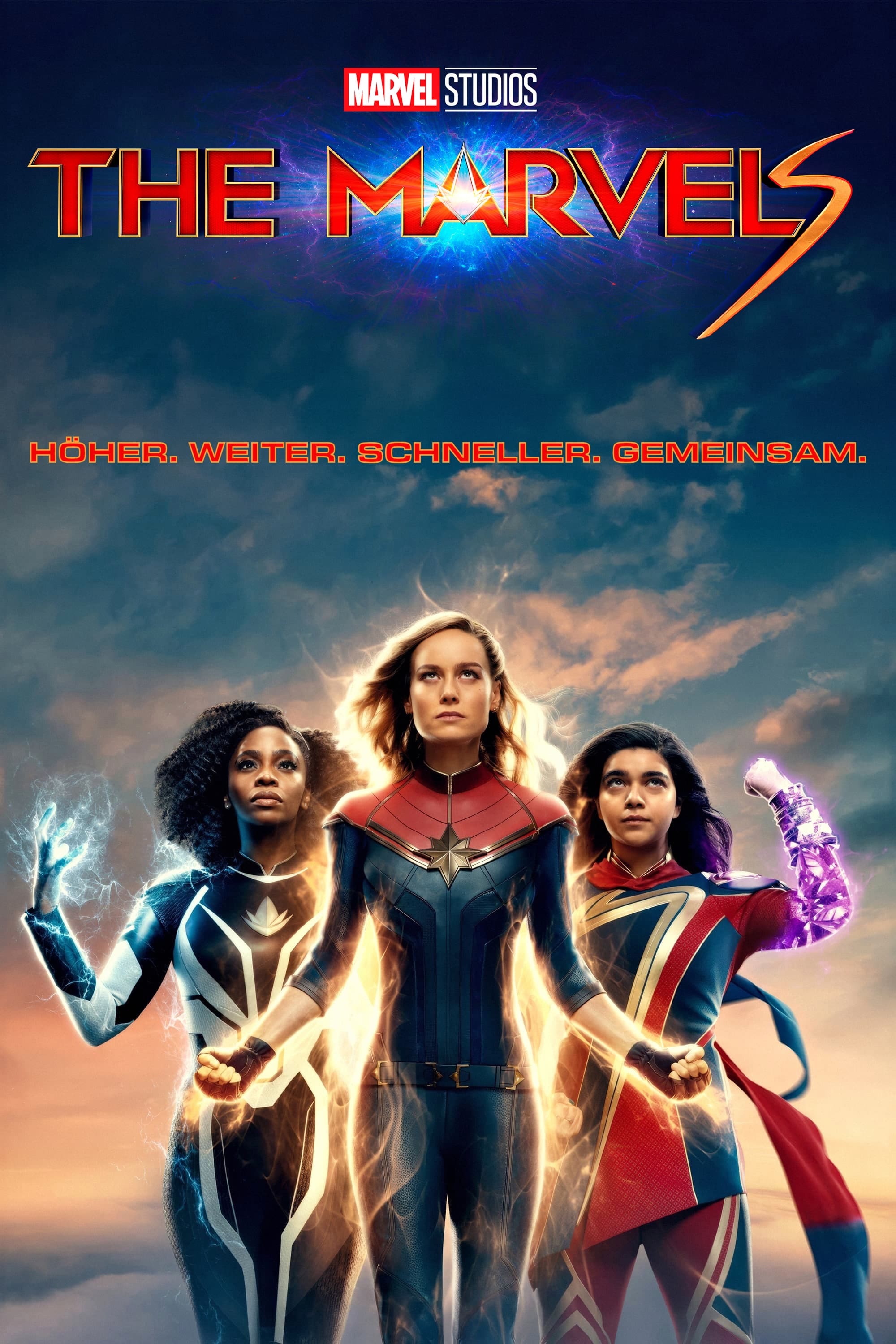 The Marvels
