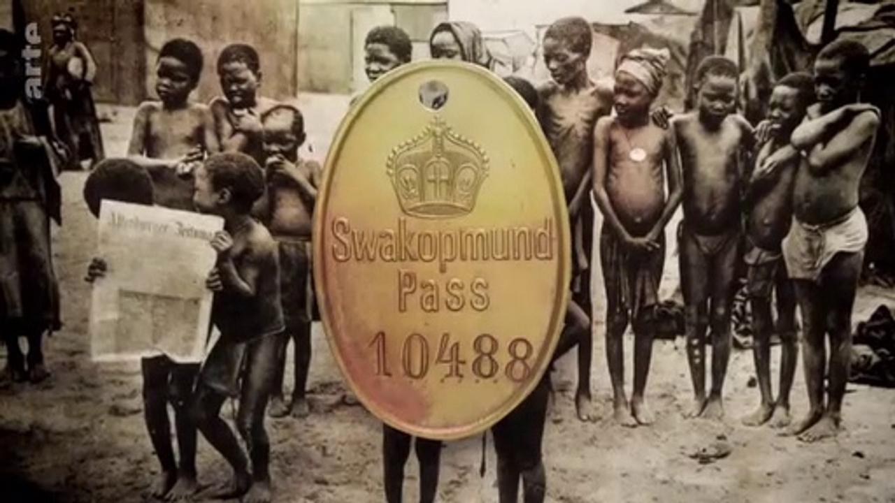Unter Herrenmenschen — Der deutsche Kolonialismus in Namibia