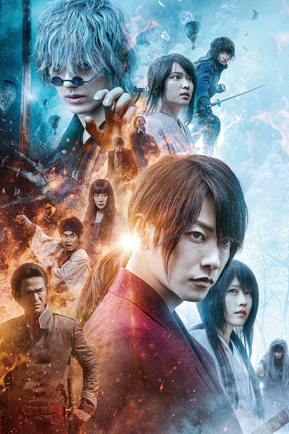 Rurouni Kenshin: The Final