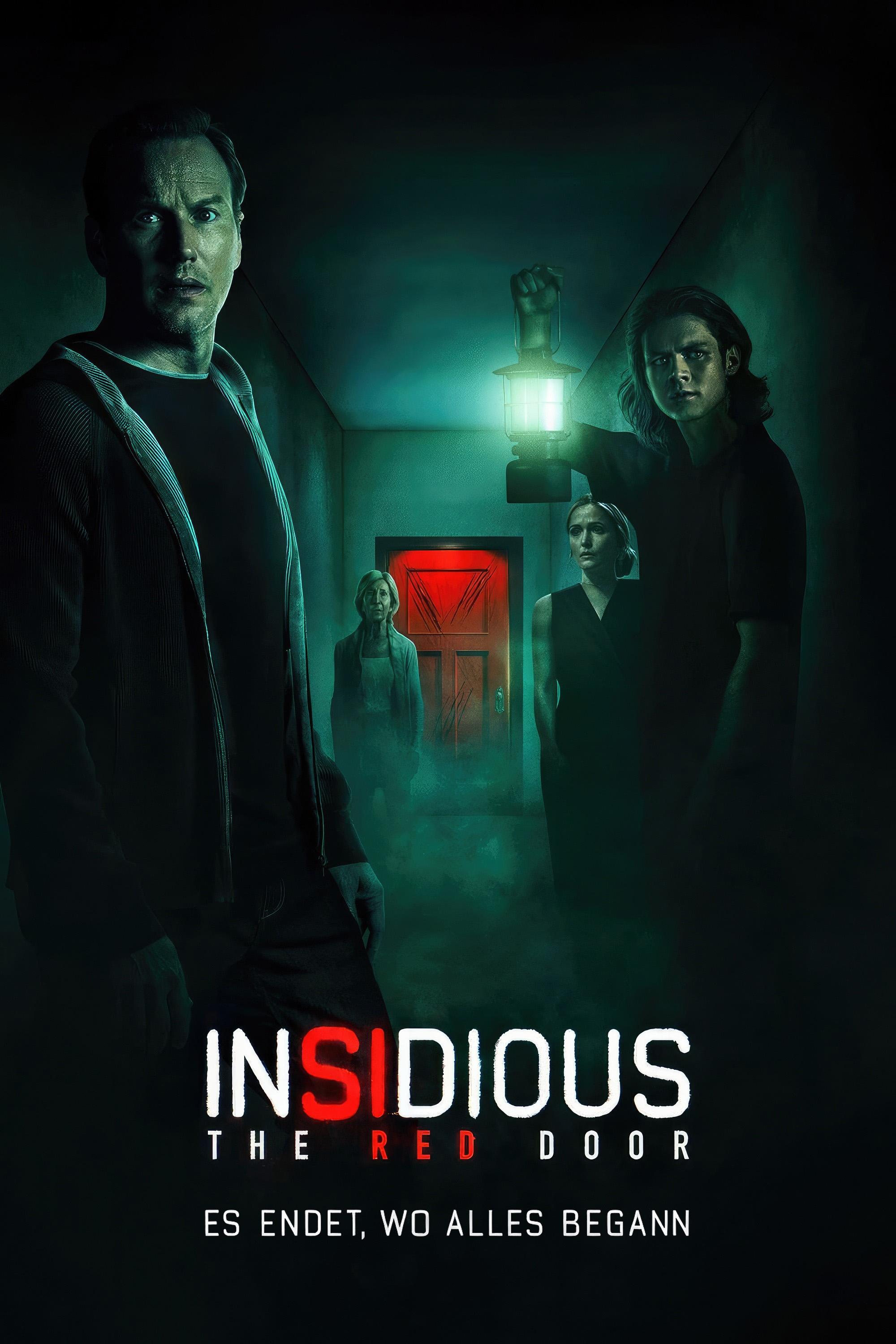 Insidious: The Red Door