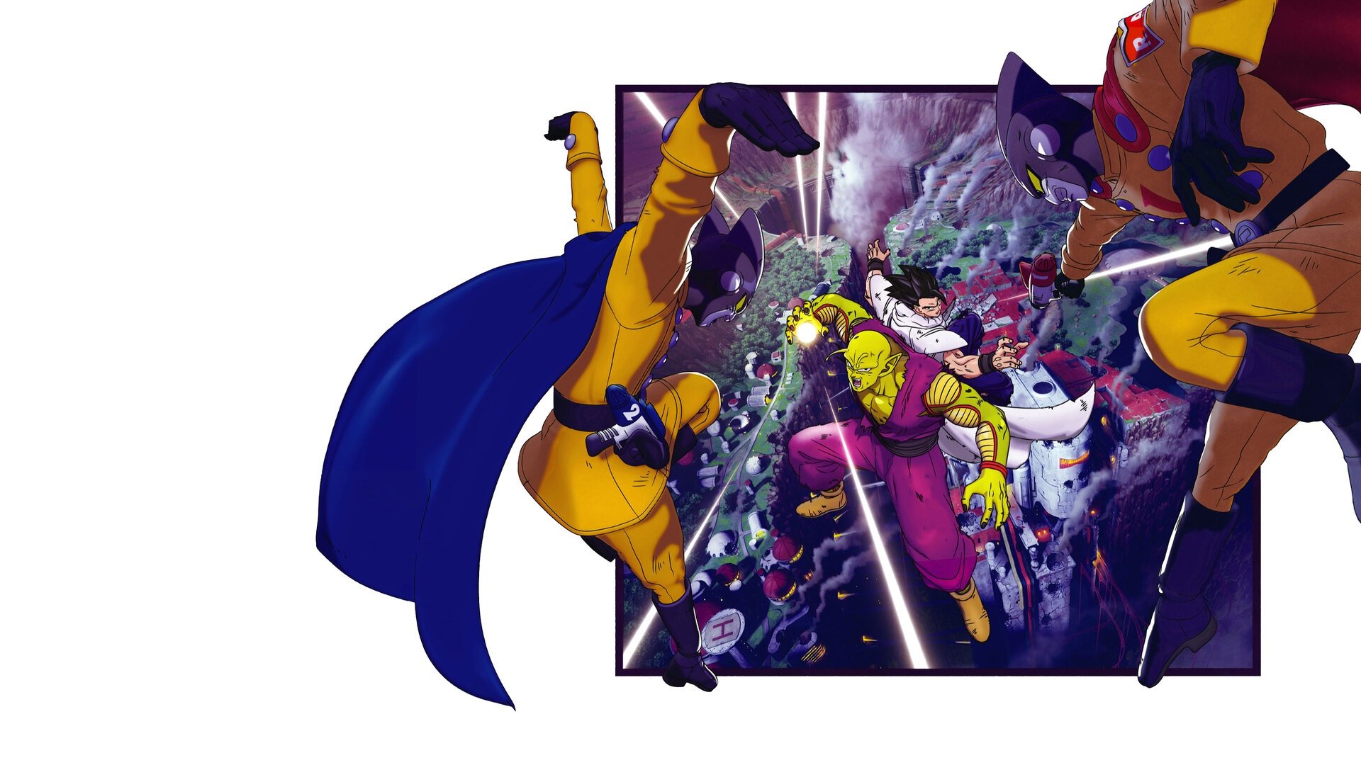 Dragon Ball Super: Super Hero