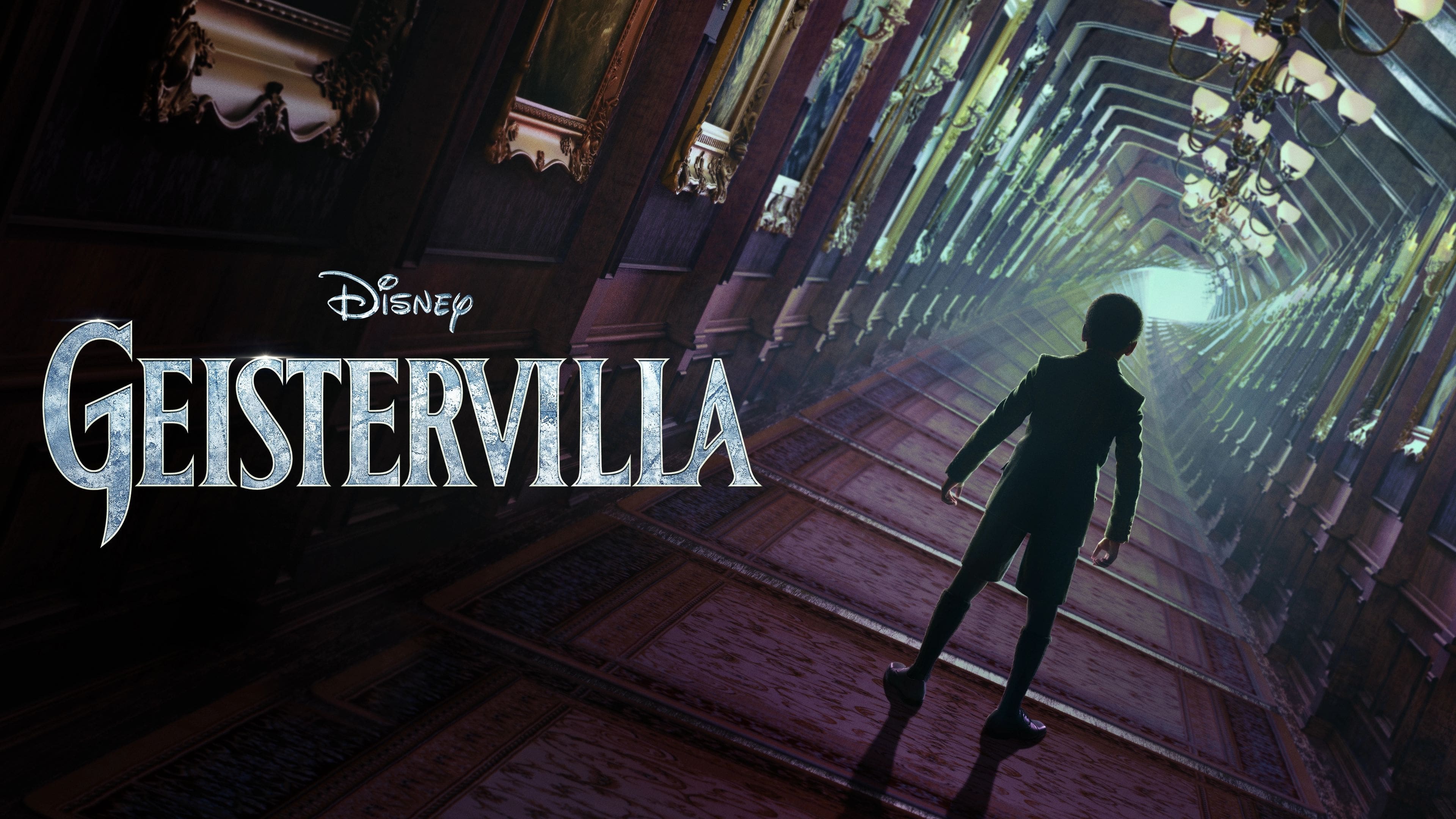 Geistervilla