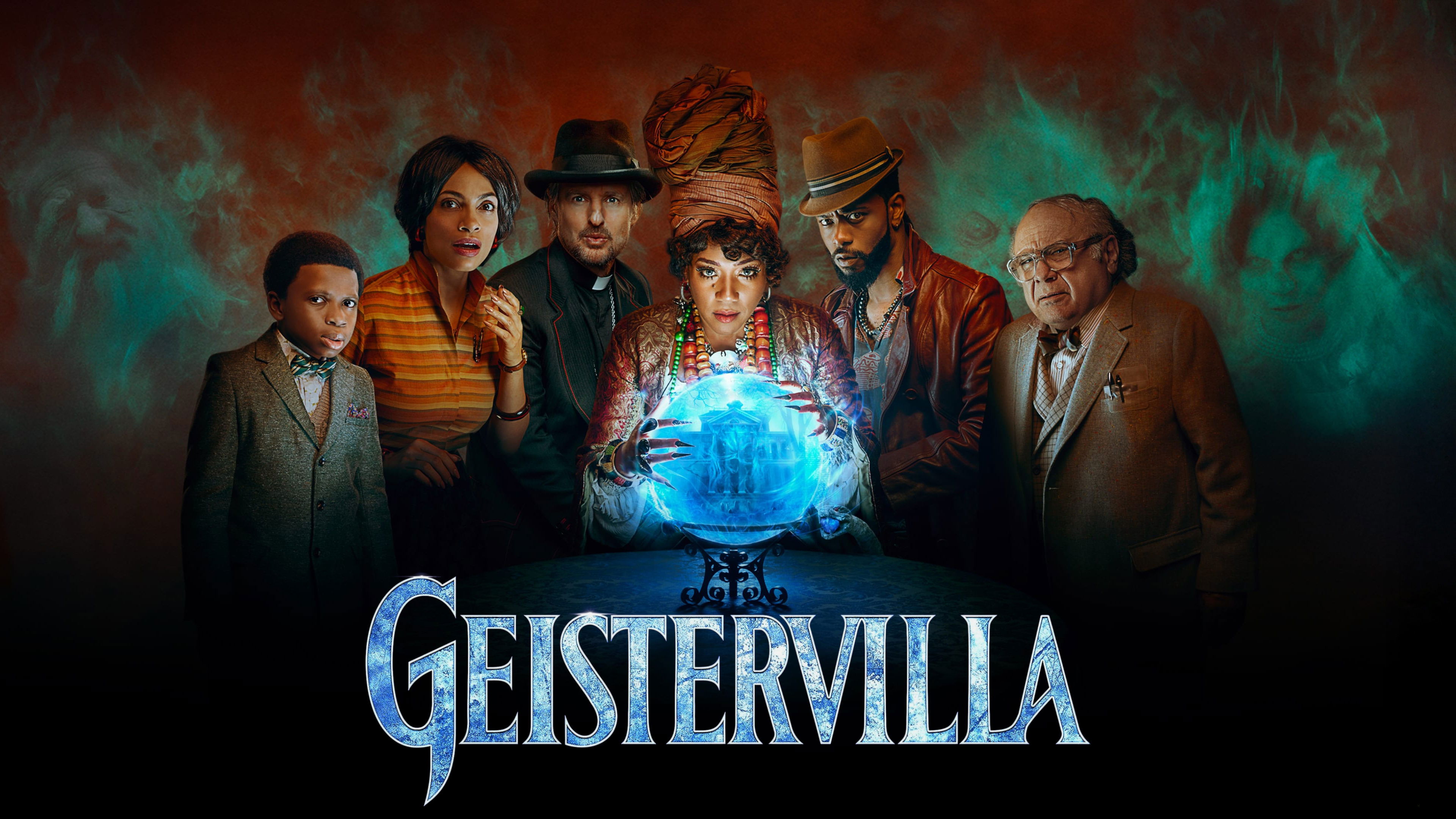 Geistervilla