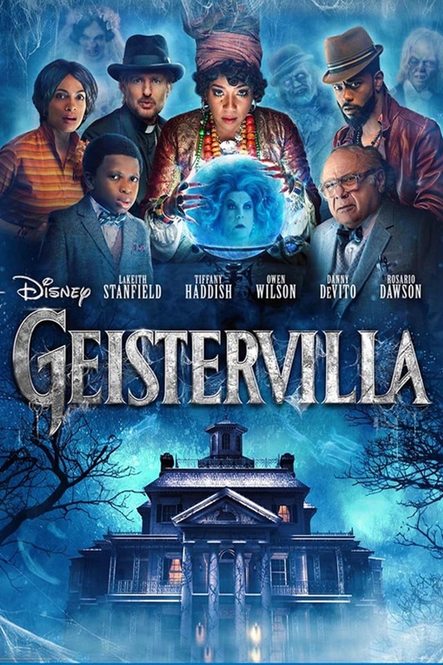 Geistervilla