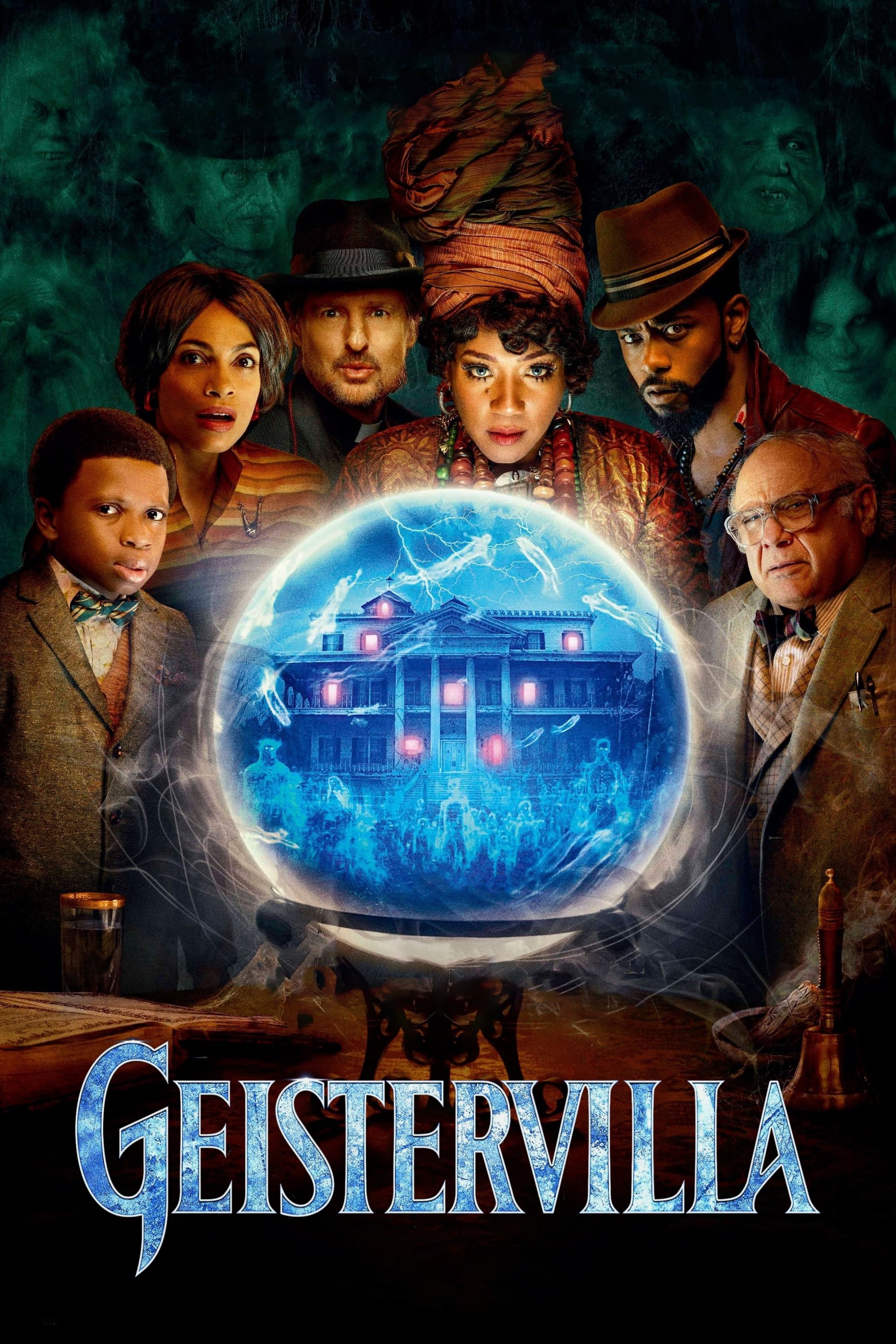 Geistervilla