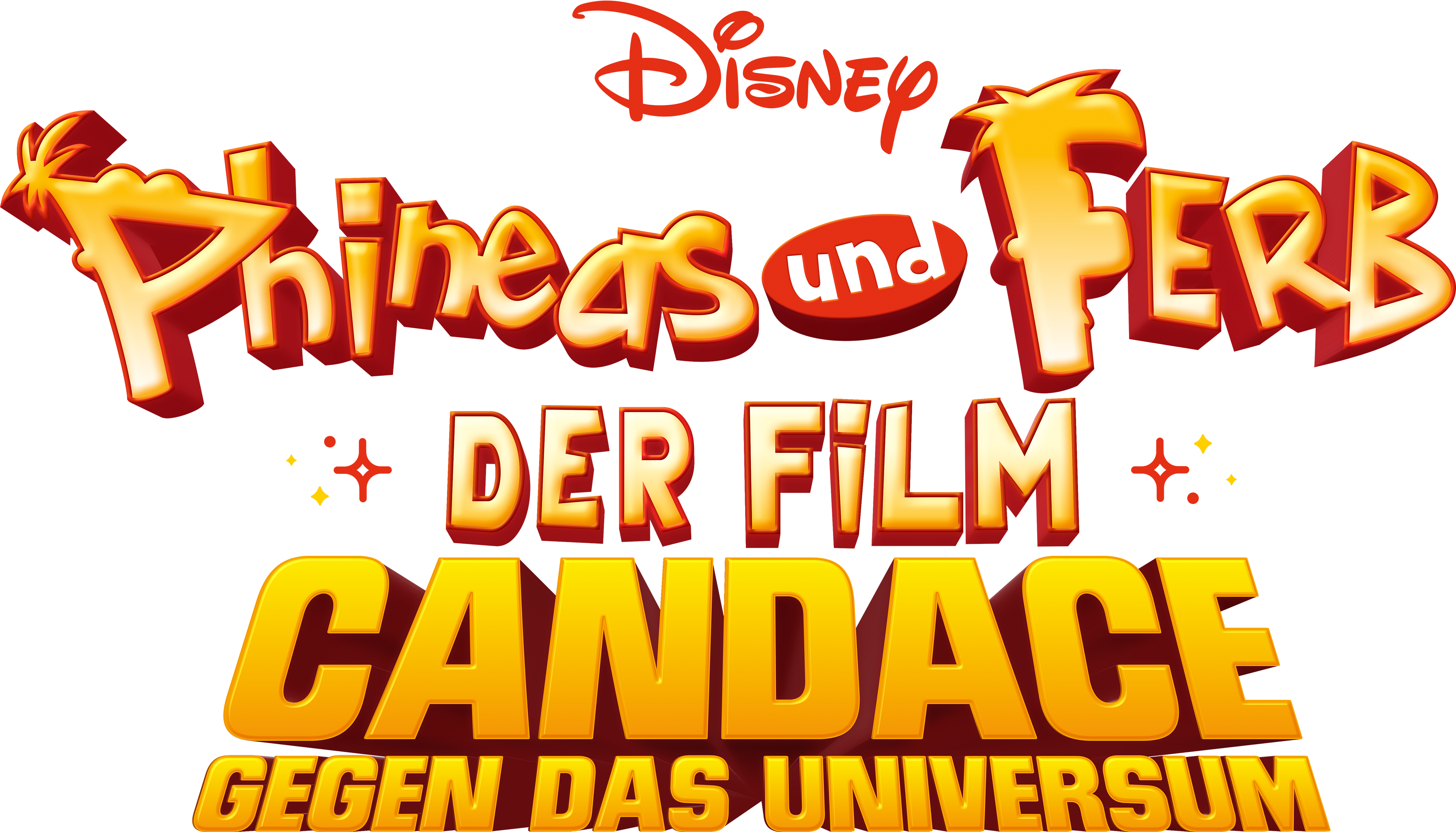 Phineas und Ferb - Der Film: Candace gegen das Universum