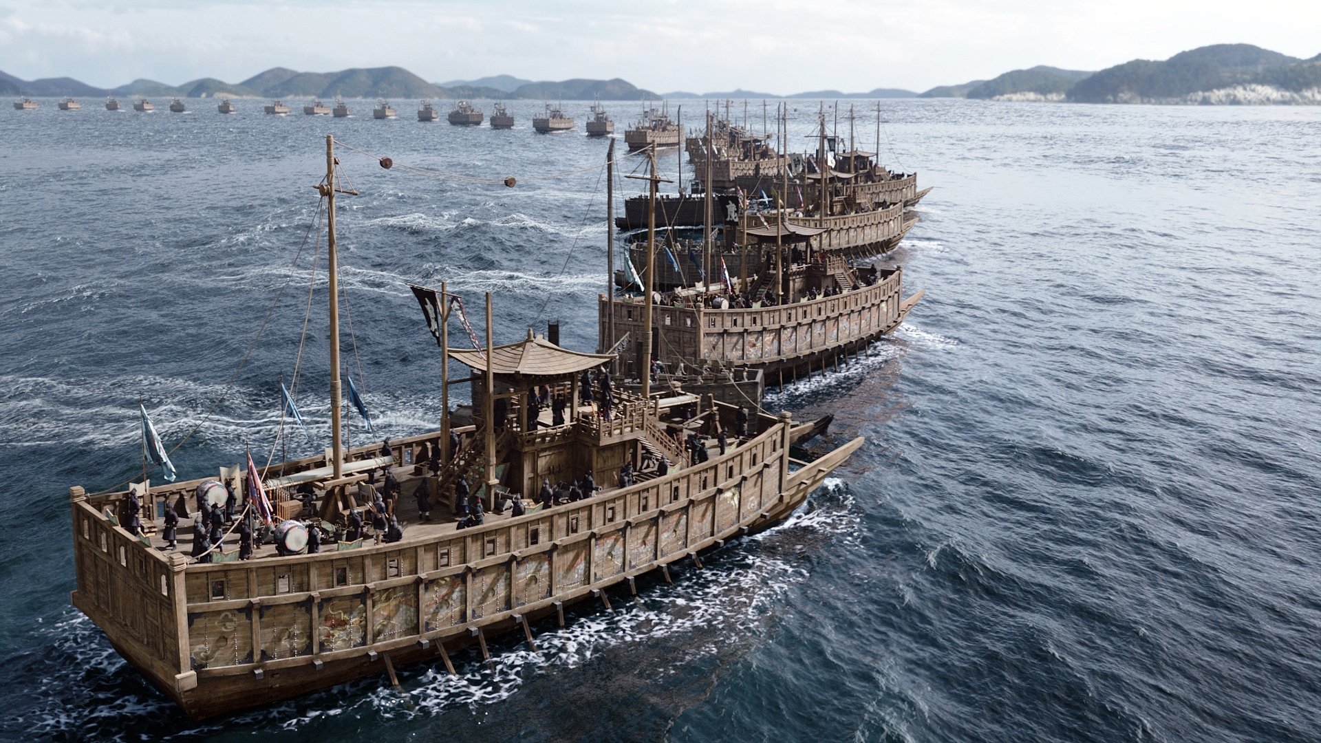 Der Admiral 2: Die Schlacht des Drachen