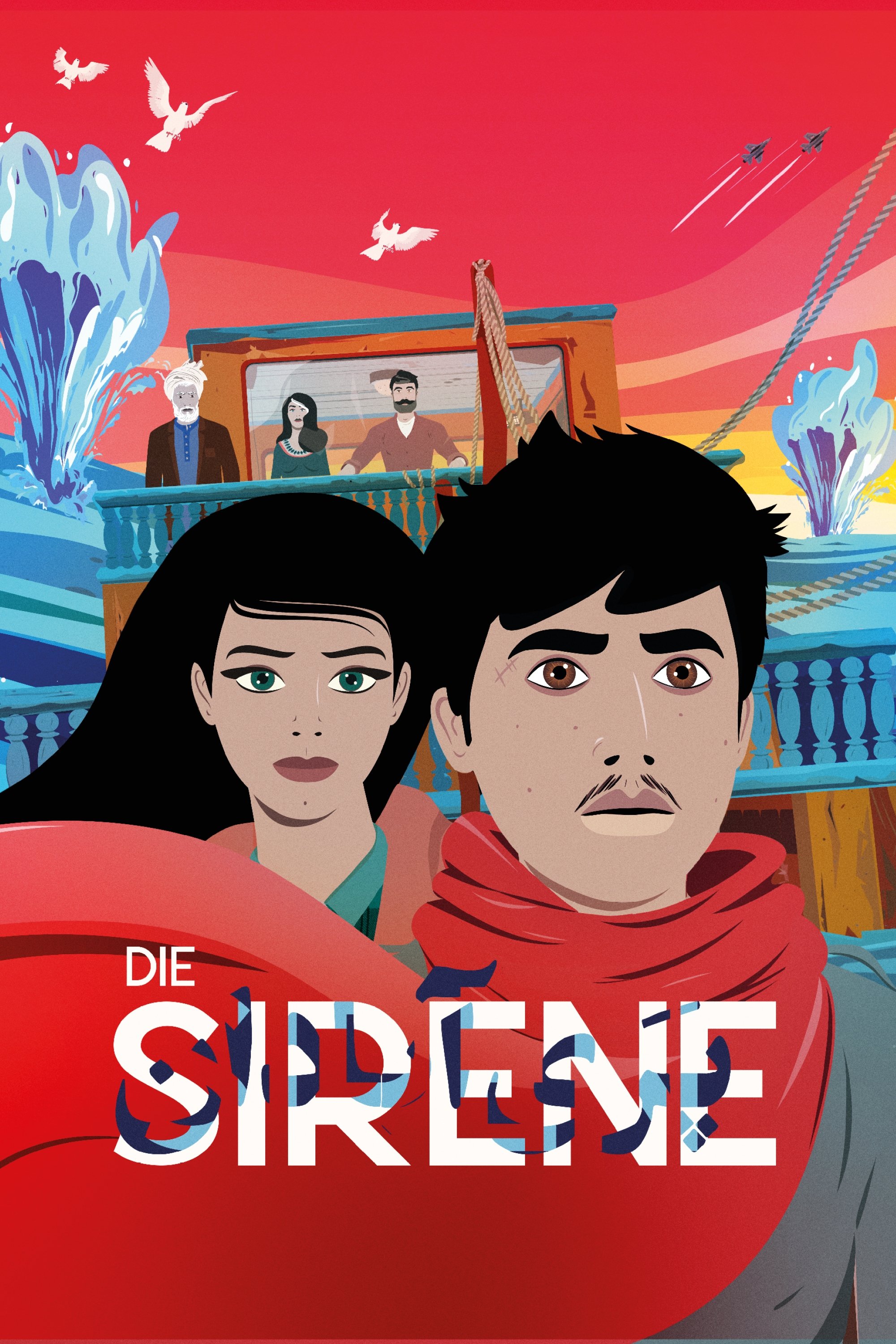 Die Sirene