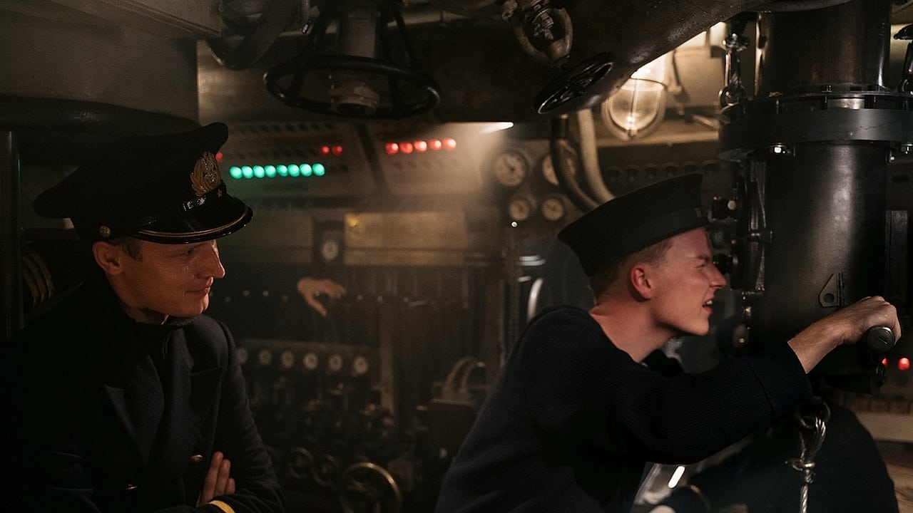 Dark Sea - Gefangen in der Tiefe