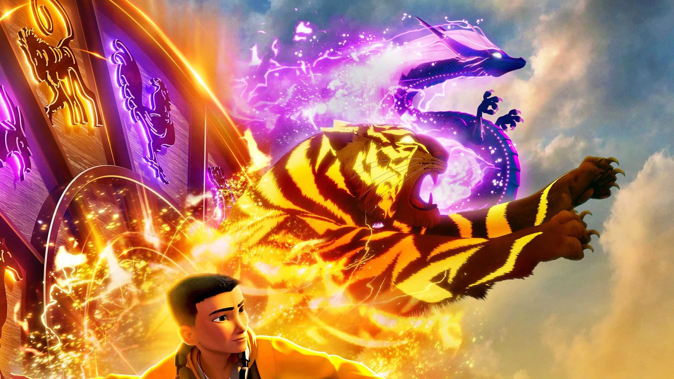 Die Legende des Tigers