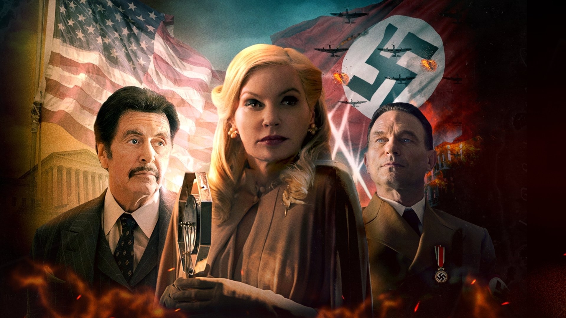 Axis Sally - Das Tribunal der Nazispionin