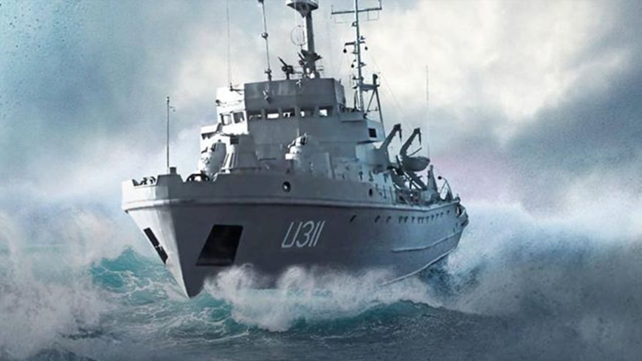 U-311: Minenräumboot Cherkasy