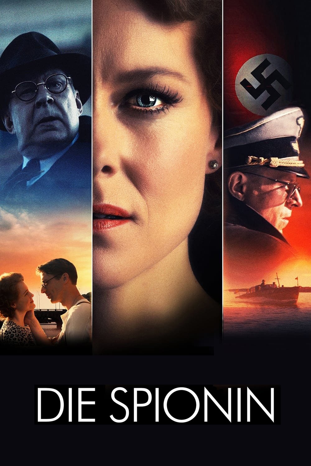 Die Spionin