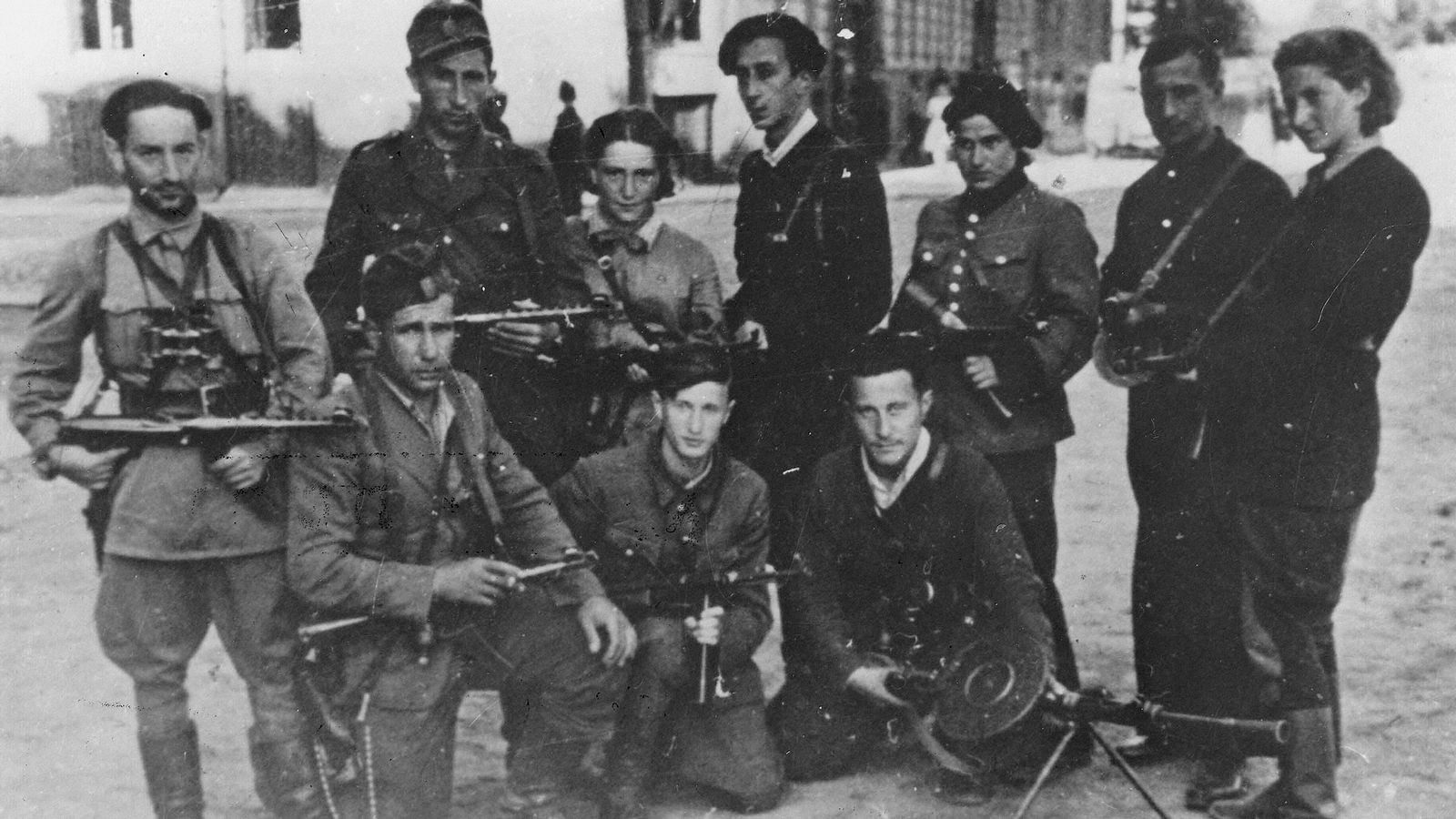 Rächer des Holocaust