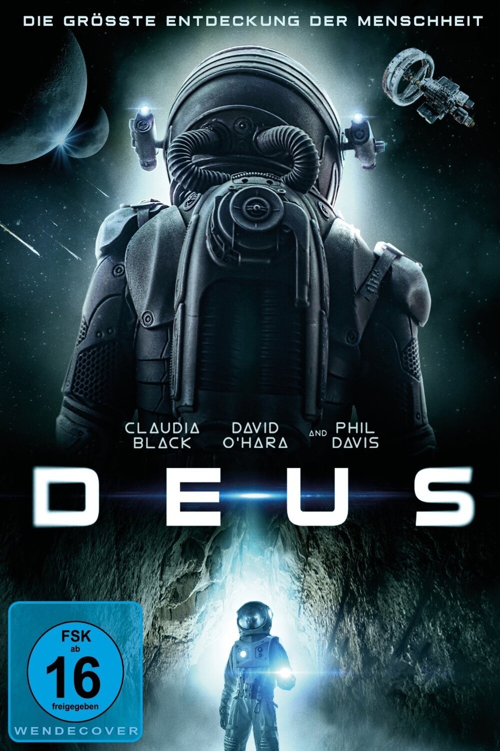 Deus - The Dark Sphere