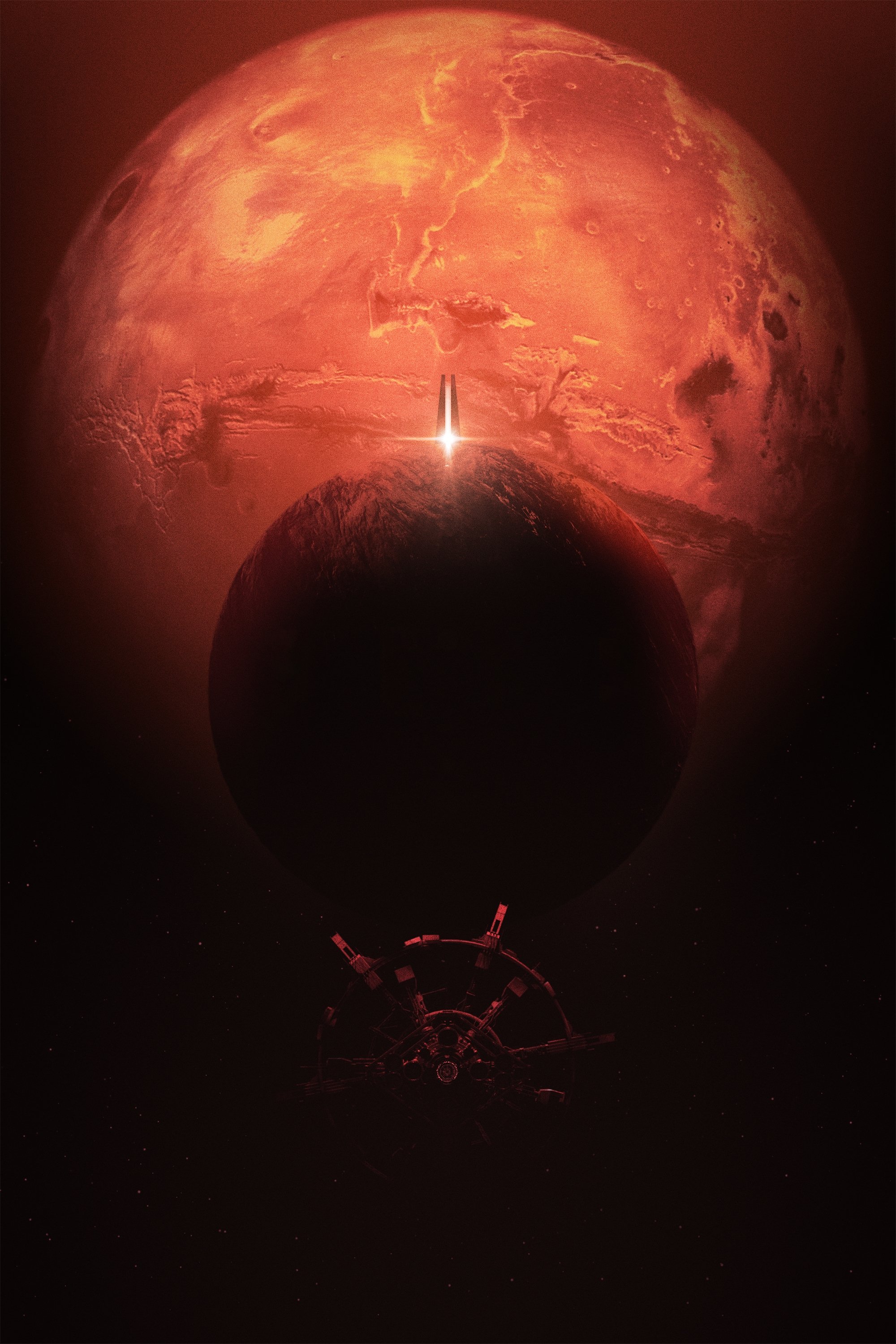 Deus - The Dark Sphere